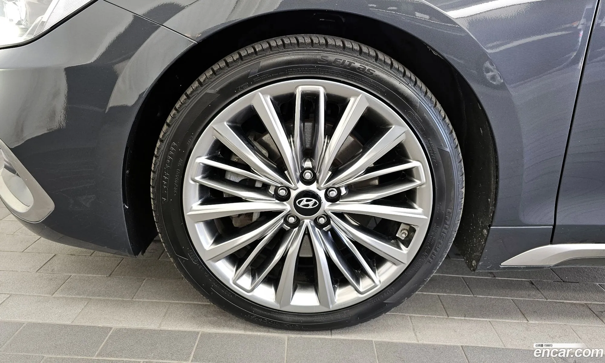Hyundai Grandeur IG 2018 — 8