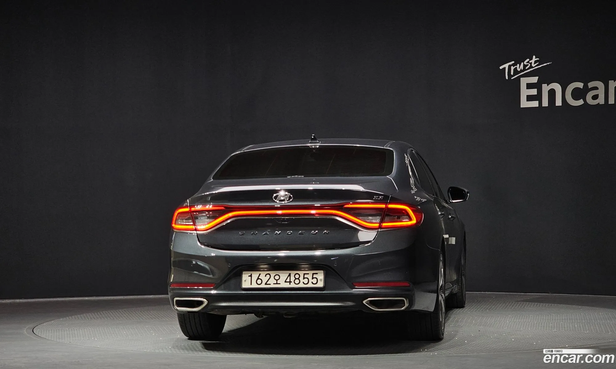 Hyundai Grandeur IG 2018 — 15