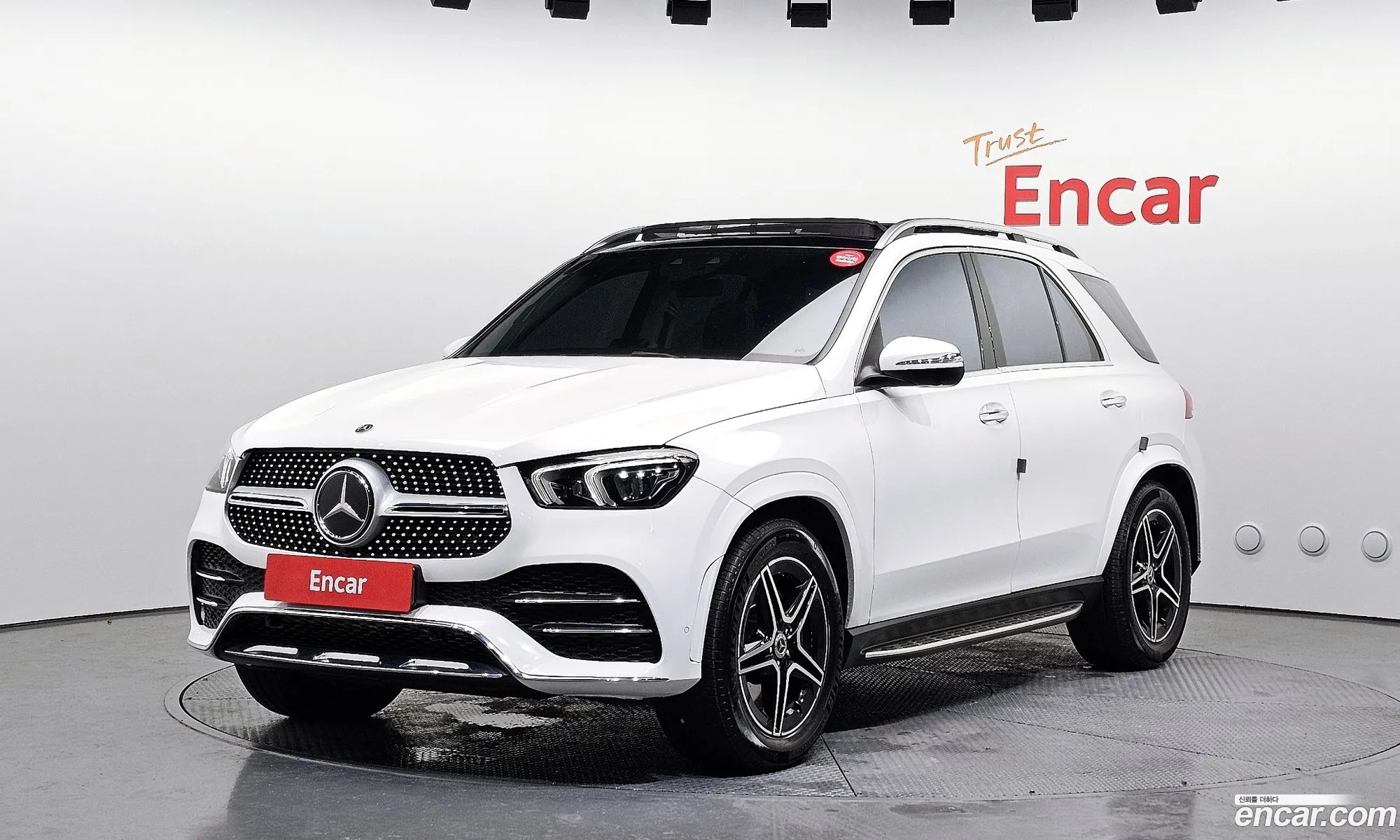 Mercedes-Benz GLE-Class W167 2021 — 9