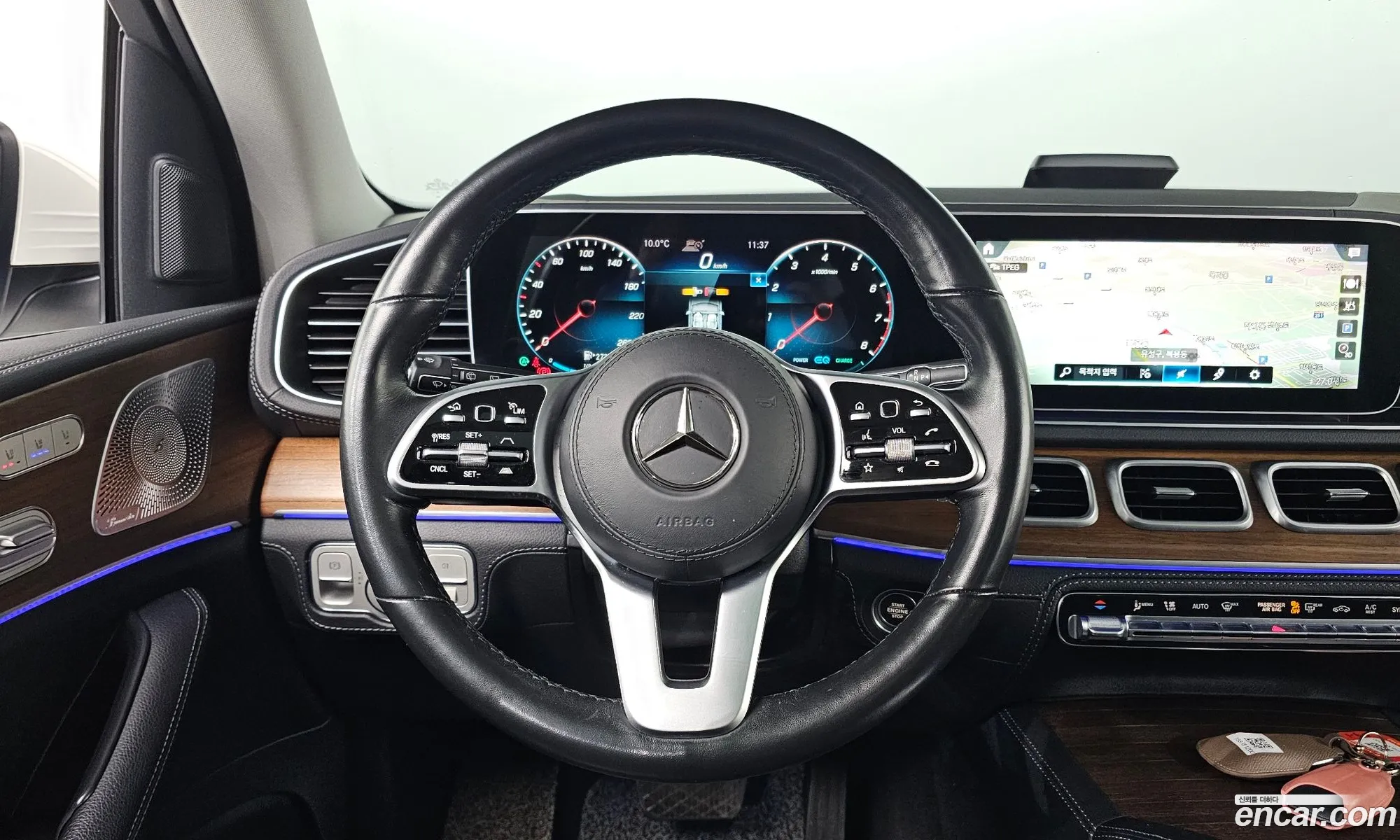 Mercedes-Benz GLE-Class W167 2021 — 4