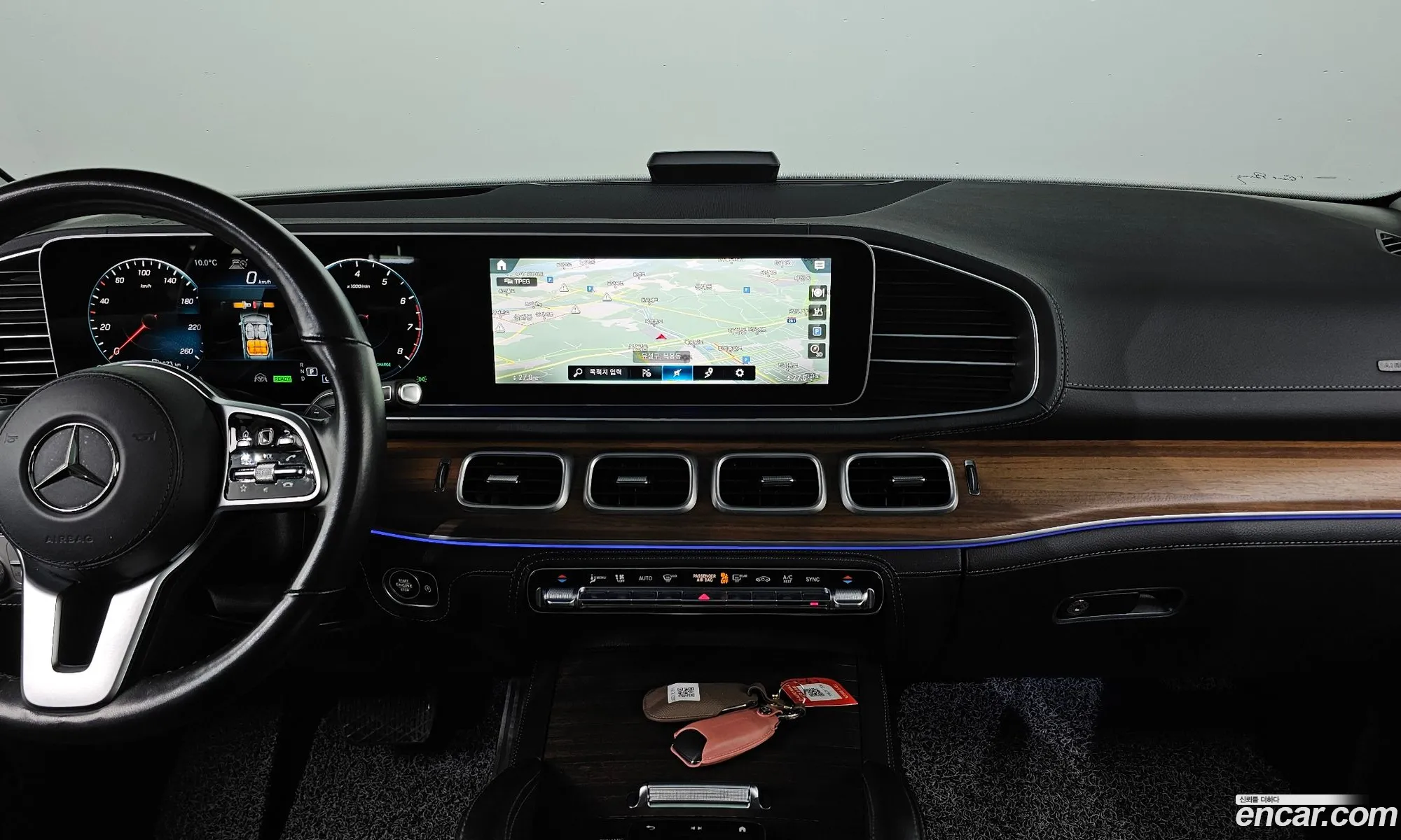 Mercedes-Benz GLE-Class W167 2021 — 16