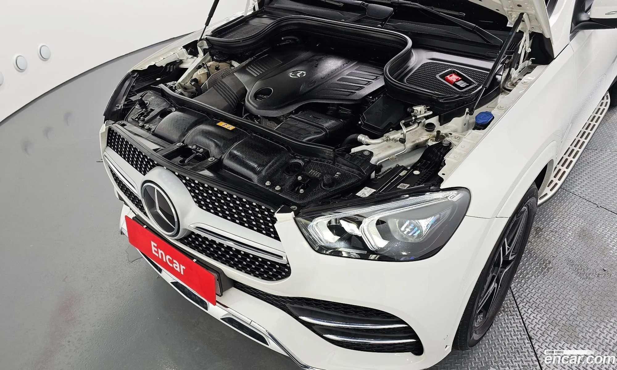 Mercedes-Benz GLE-Class W167 2021 — 10