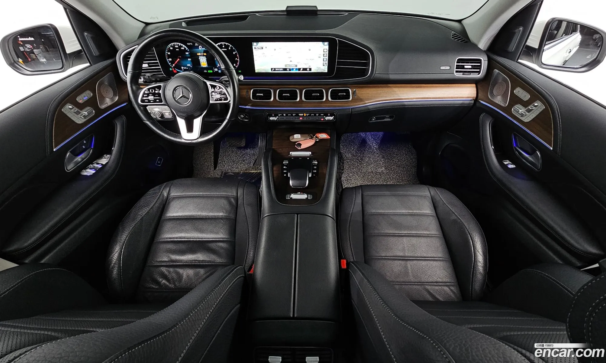 Mercedes-Benz GLE-Class W167 2021 — 7