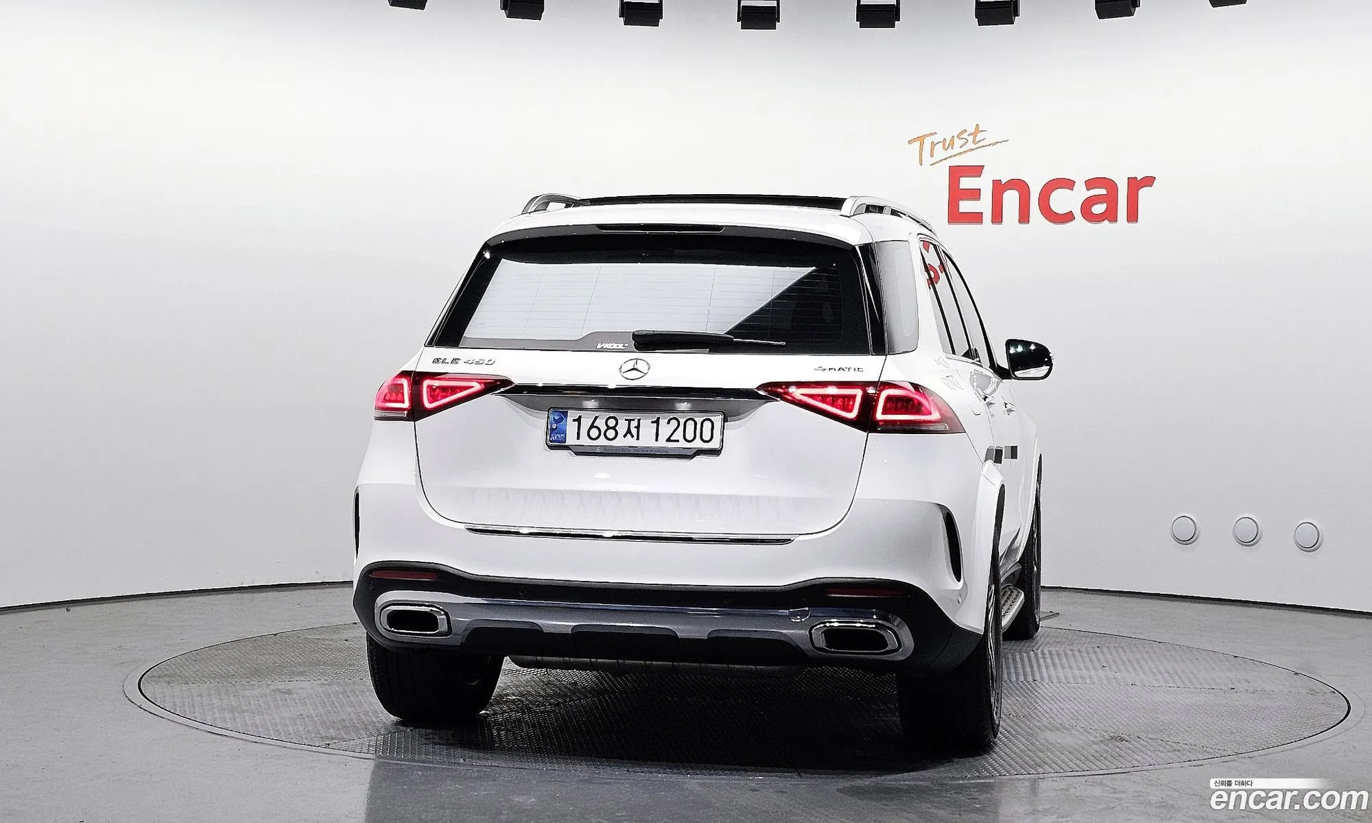 Mercedes-Benz GLE-Class W167 2021 — 15