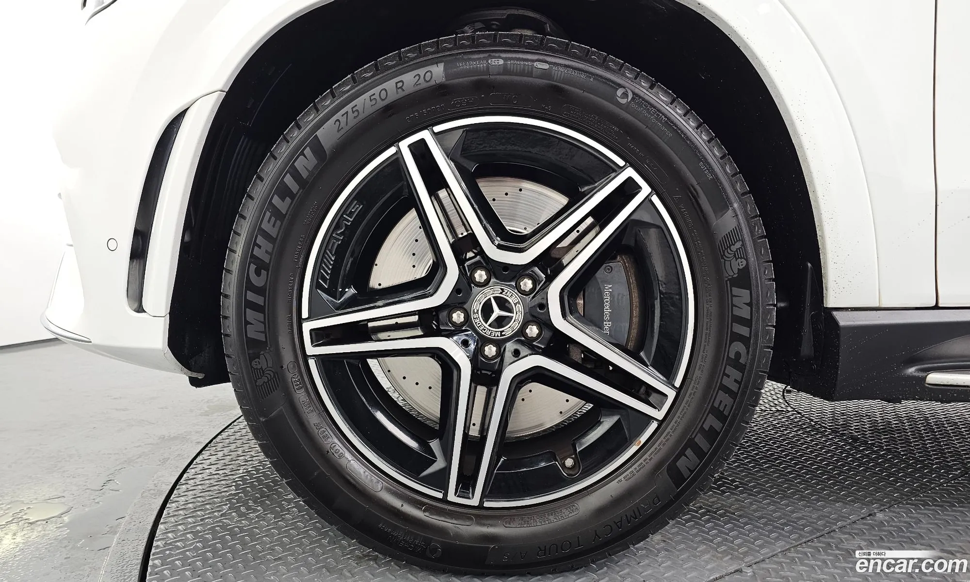 Mercedes-Benz GLE-Class W167 2021 — 6