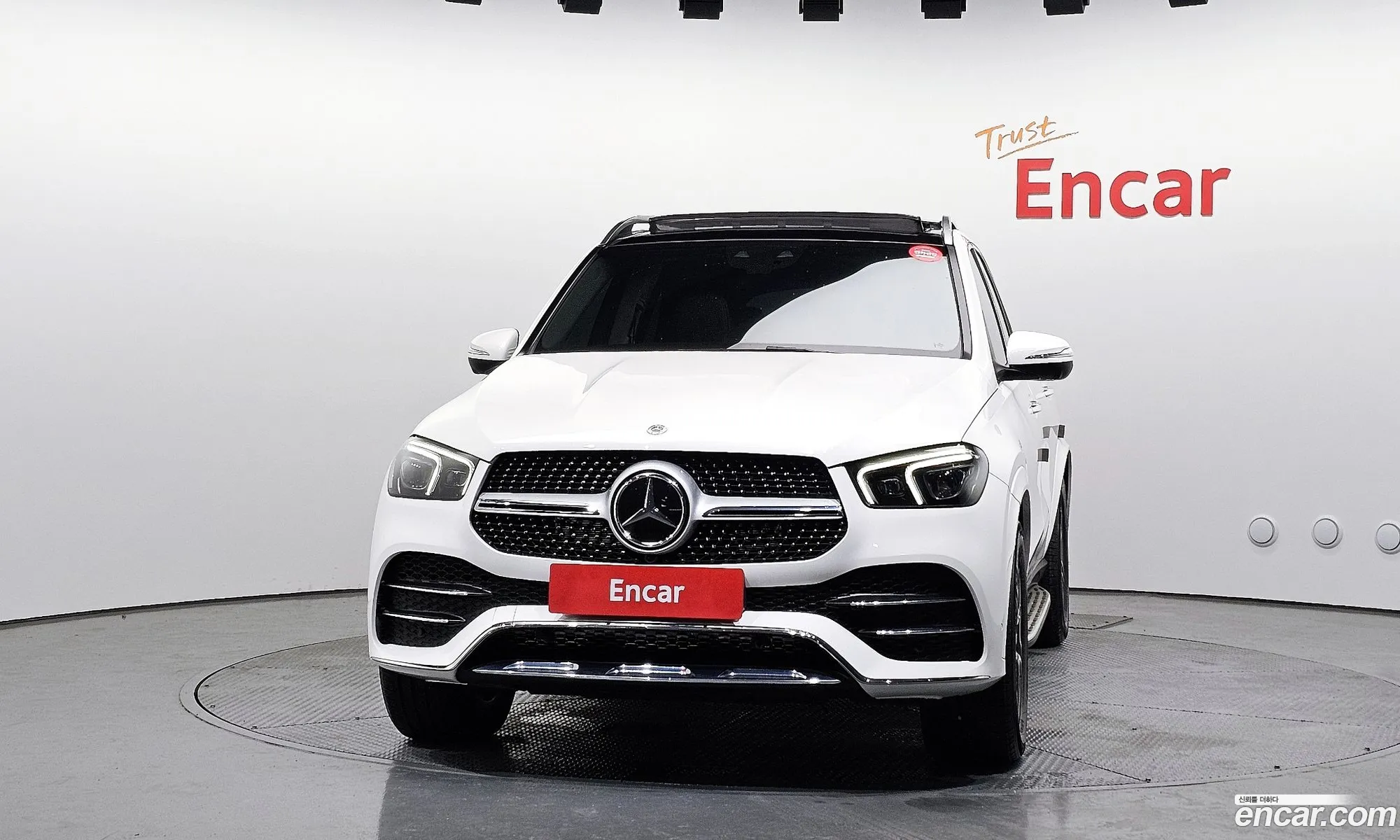 Mercedes-Benz GLE-Class W167 2021 — 13