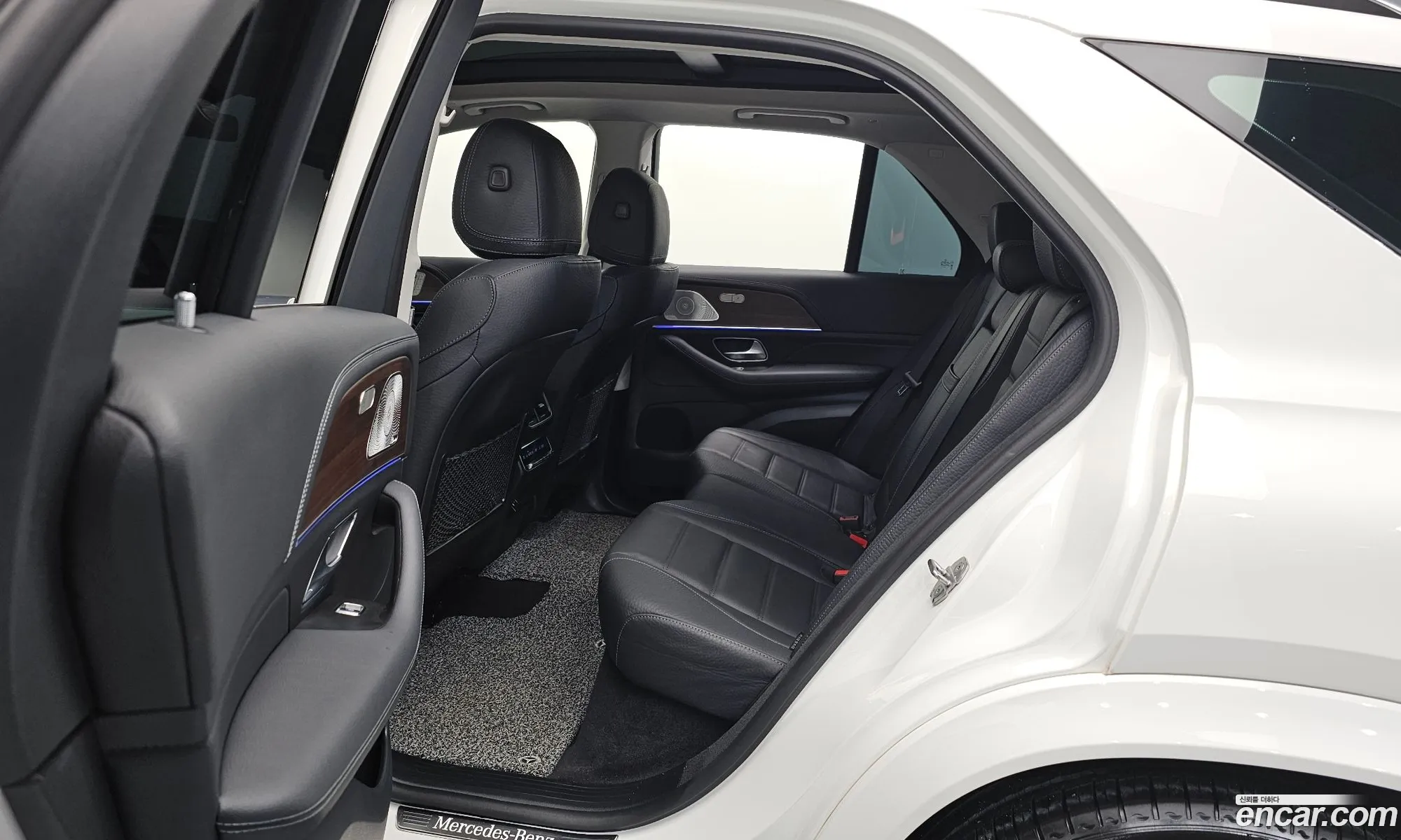Mercedes-Benz GLE-Class W167 2021 — 11