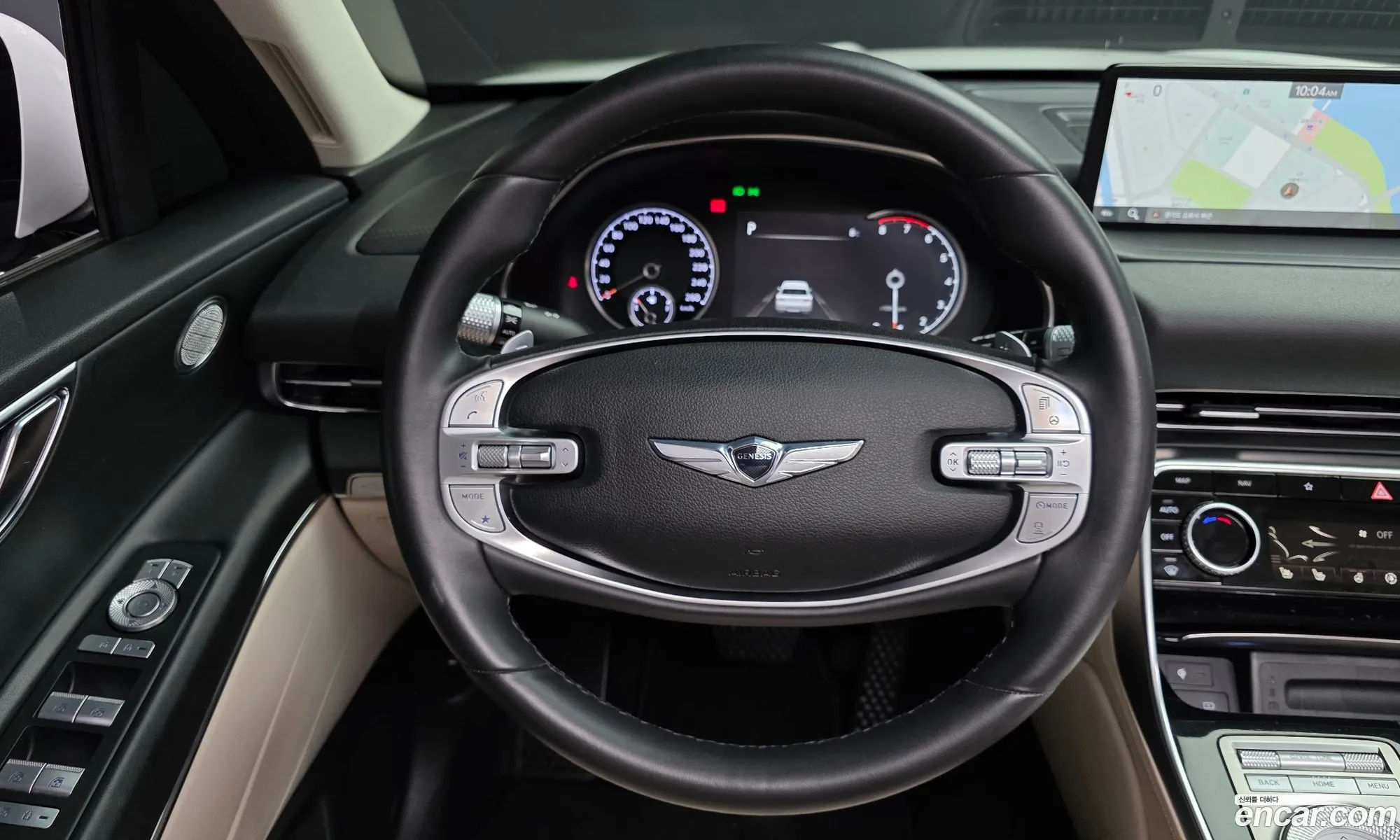 Genesis GV80 2020 — 10