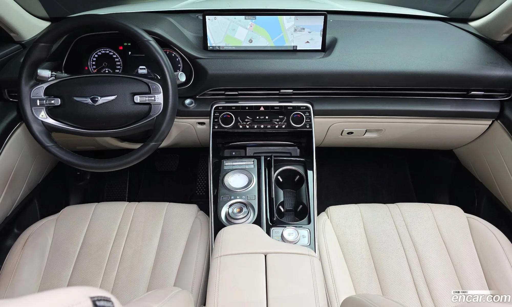 Genesis GV80 2020 — 8
