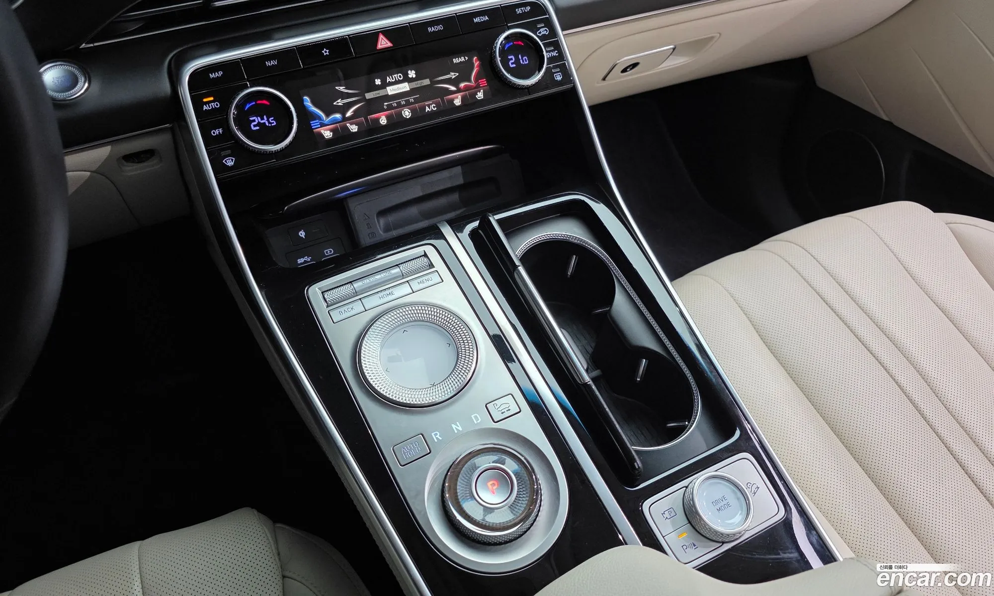 Genesis GV80 2020 — 4