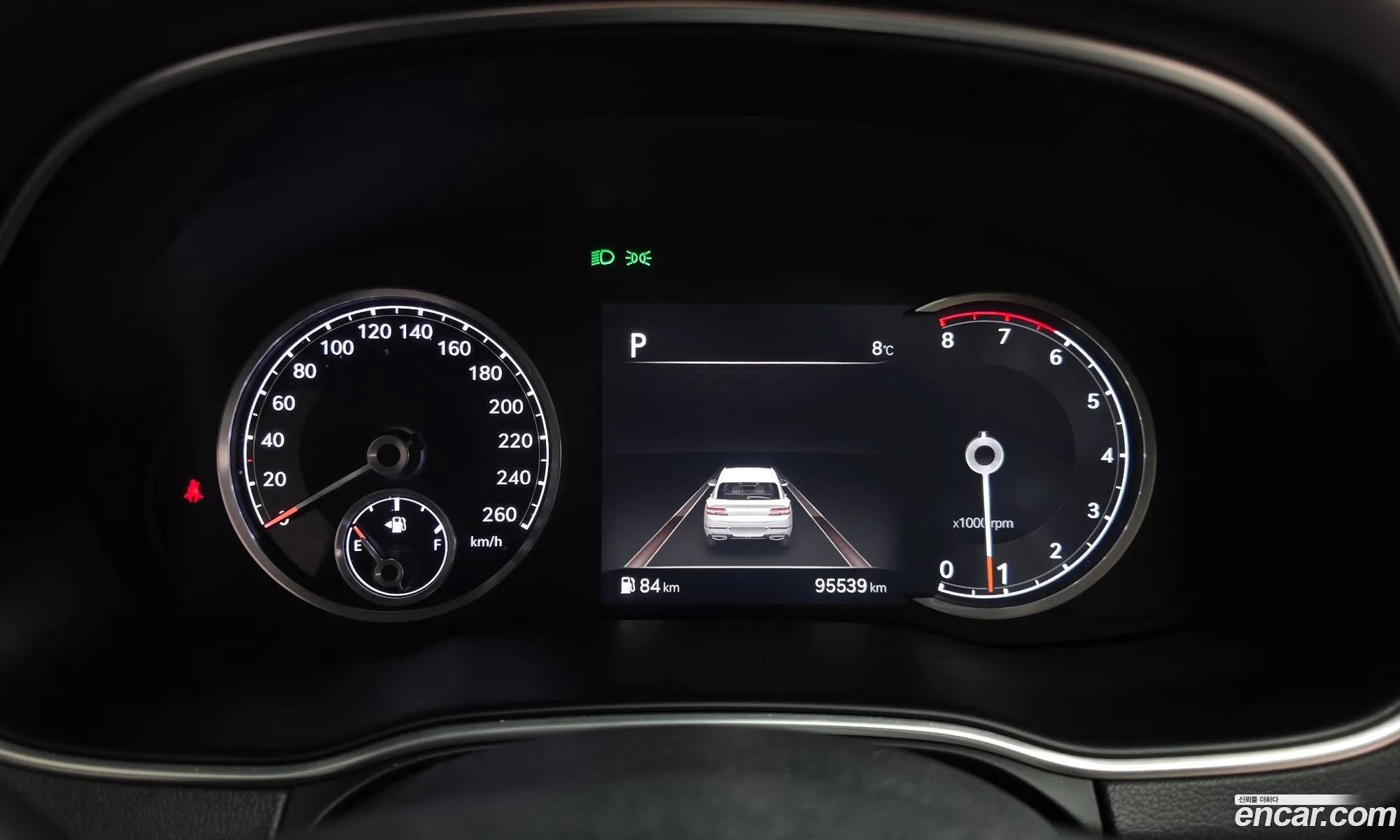 Genesis GV80 2020 — 7