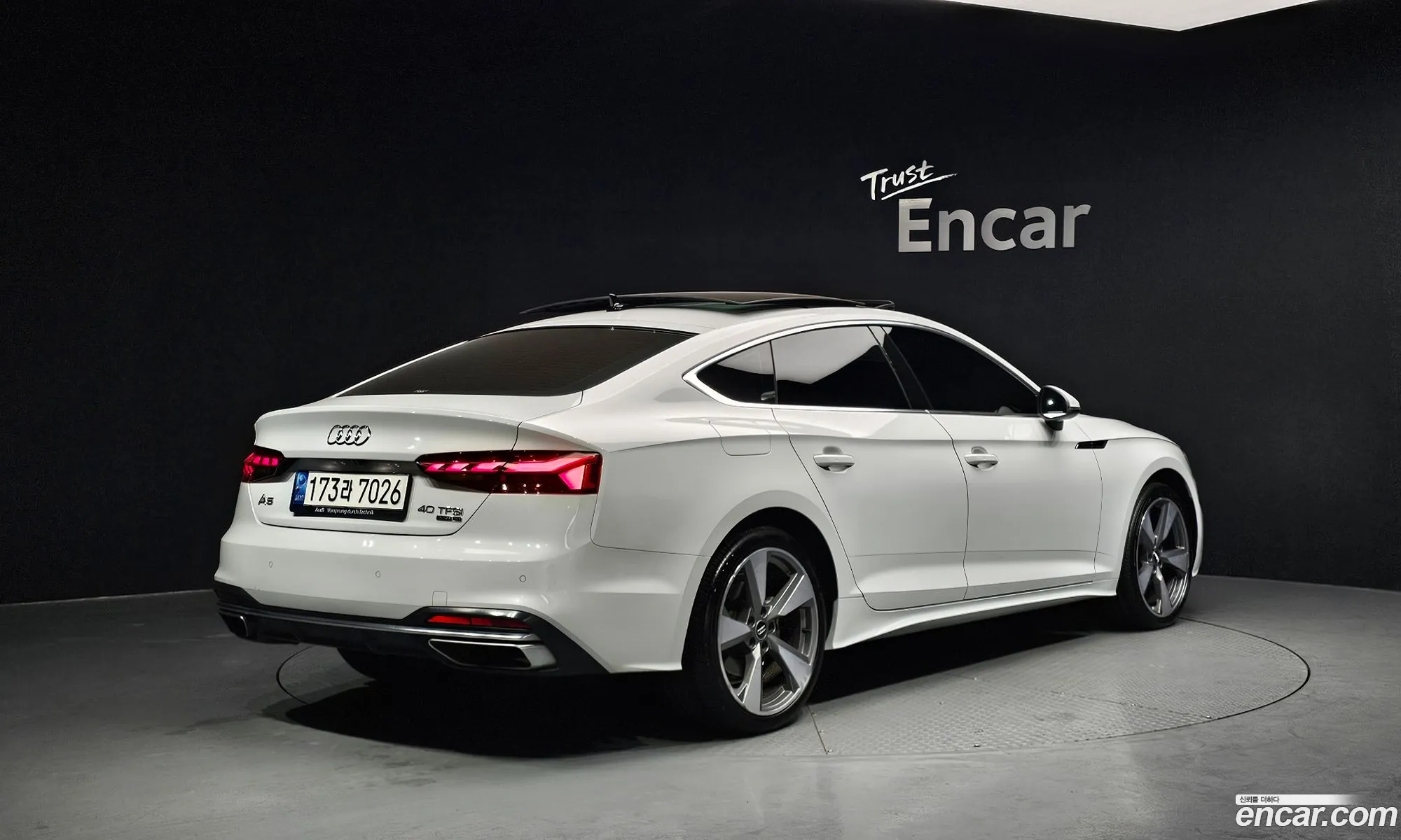 Audi A5 2021 WAUZZZF58MA013256 — 12