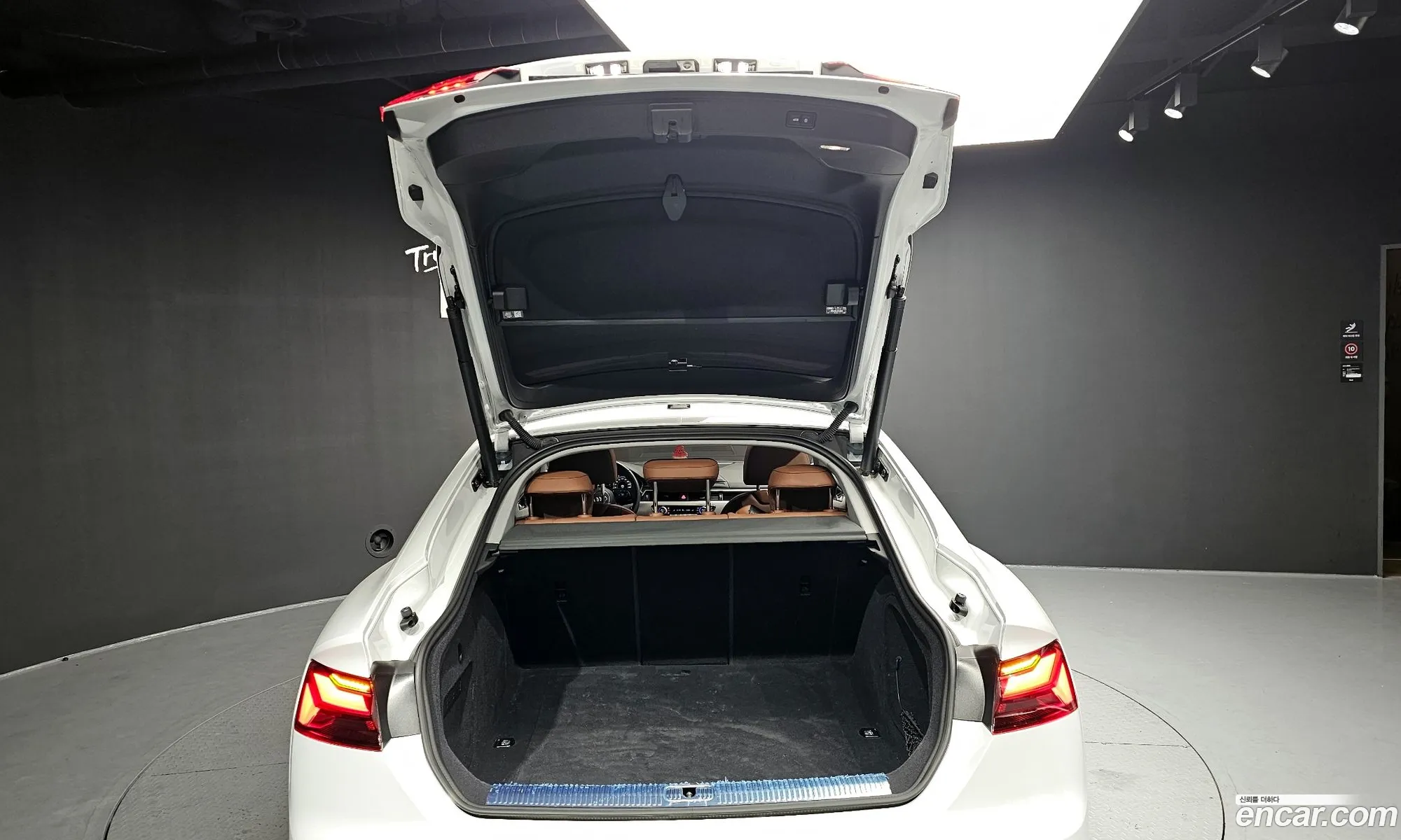 Audi A5 2021 WAUZZZF58MA013256 — 5