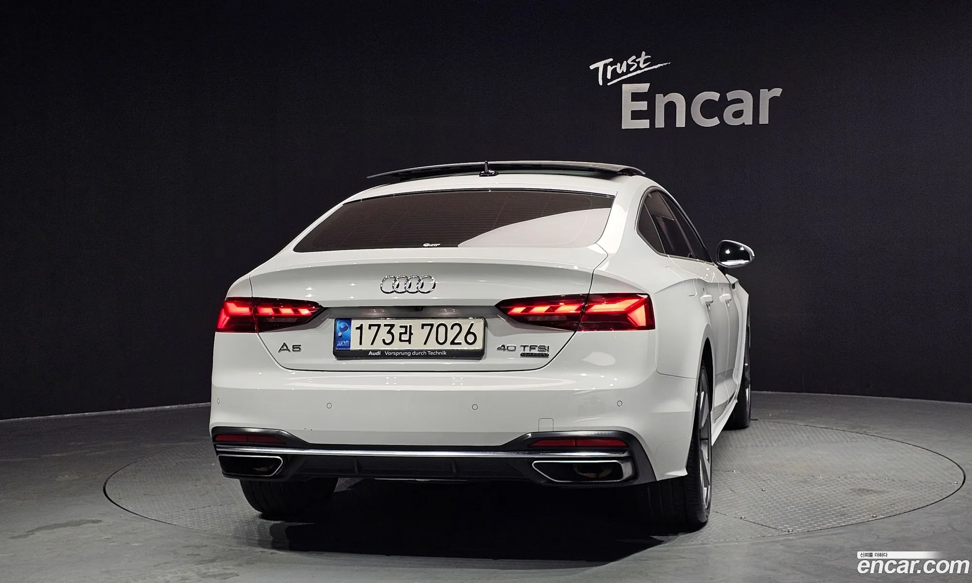 Audi A5 2021 WAUZZZF58MA013256 — 10