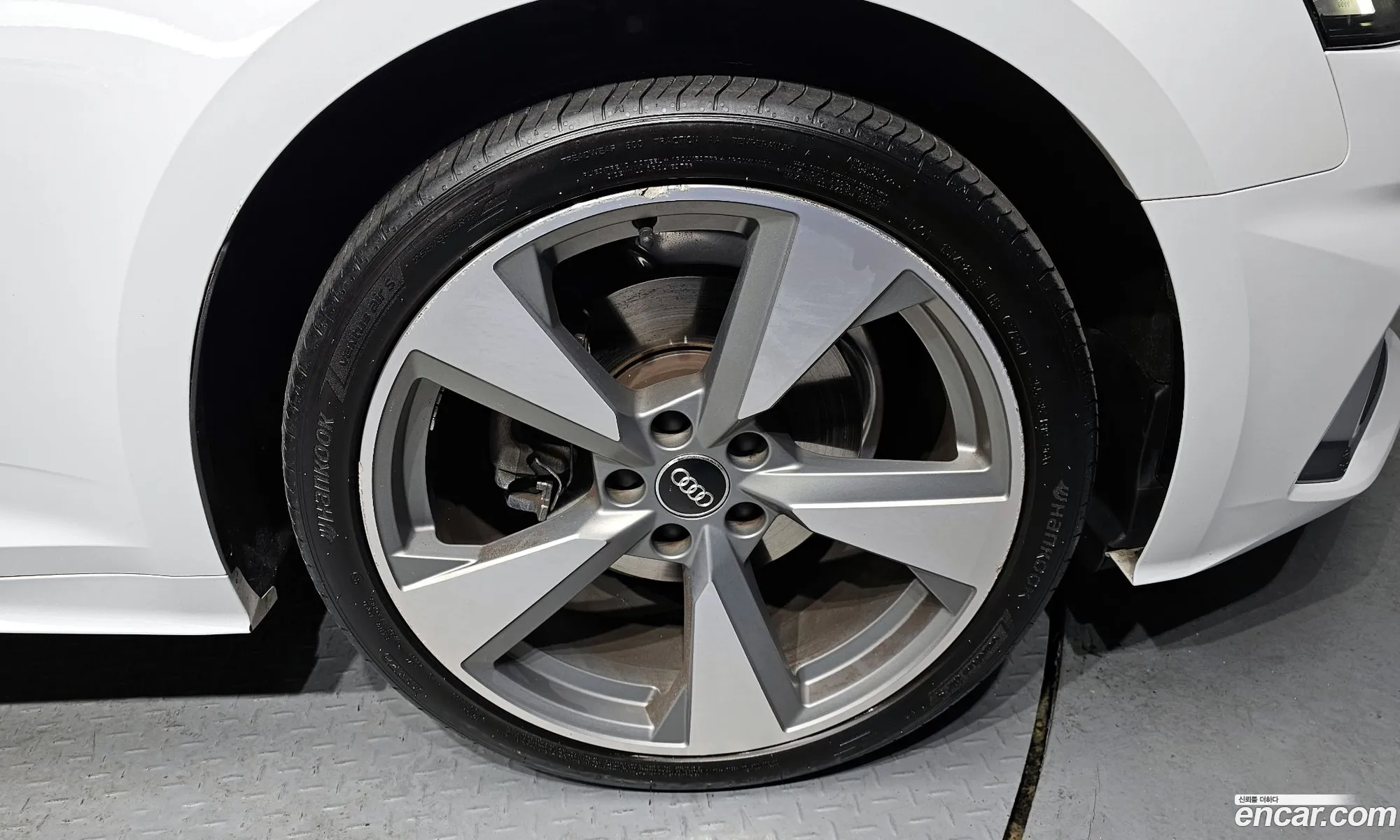Audi A5 2021 WAUZZZF58MA013256 — 9