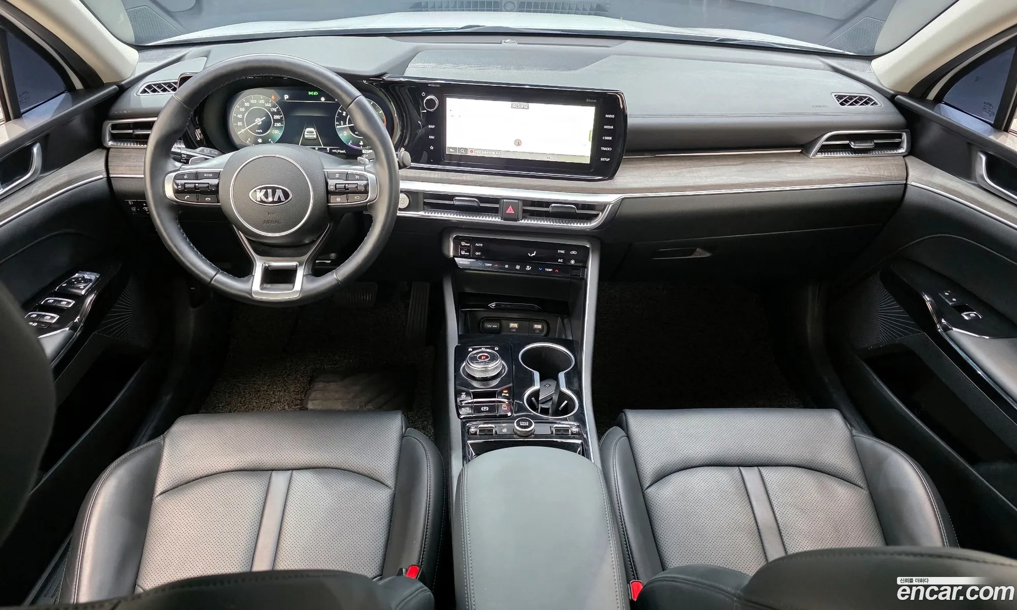 Kia K5 2021 KNAG341ABMA114084 — 15