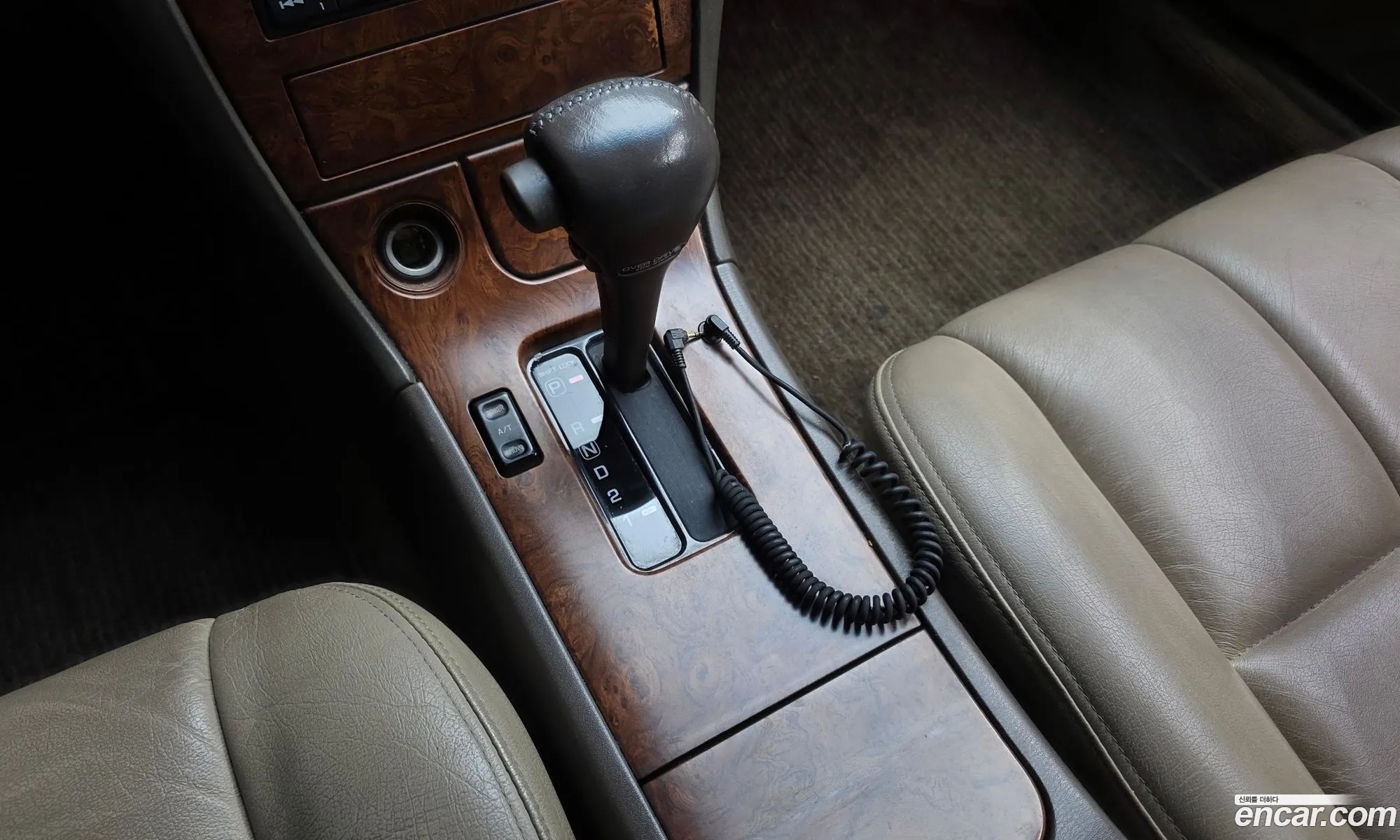 Renault Korea (Samsung) SM5 2002 — 9