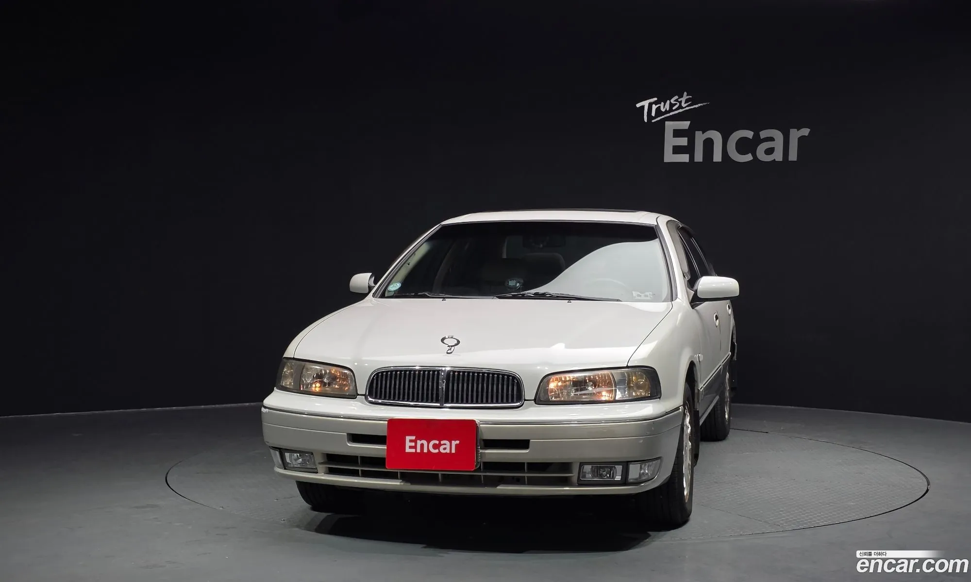 Renault Korea (Samsung) SM5 2002 — 13