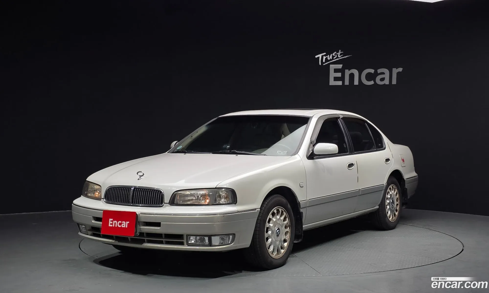 Renault Korea (Samsung) SM5 2002 — 15