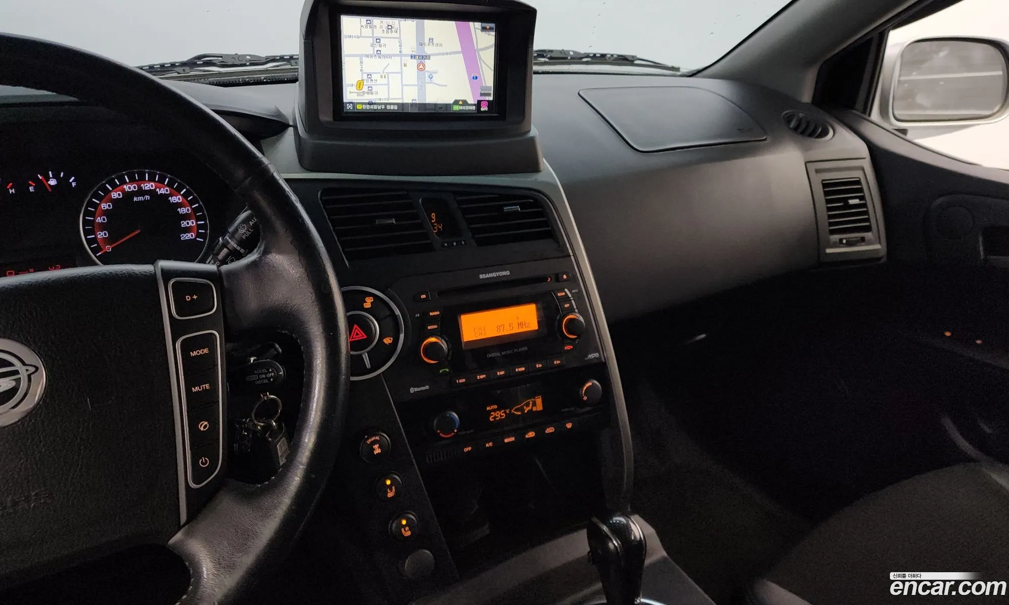 KG Mobility (SsangYong) Korando Sports
