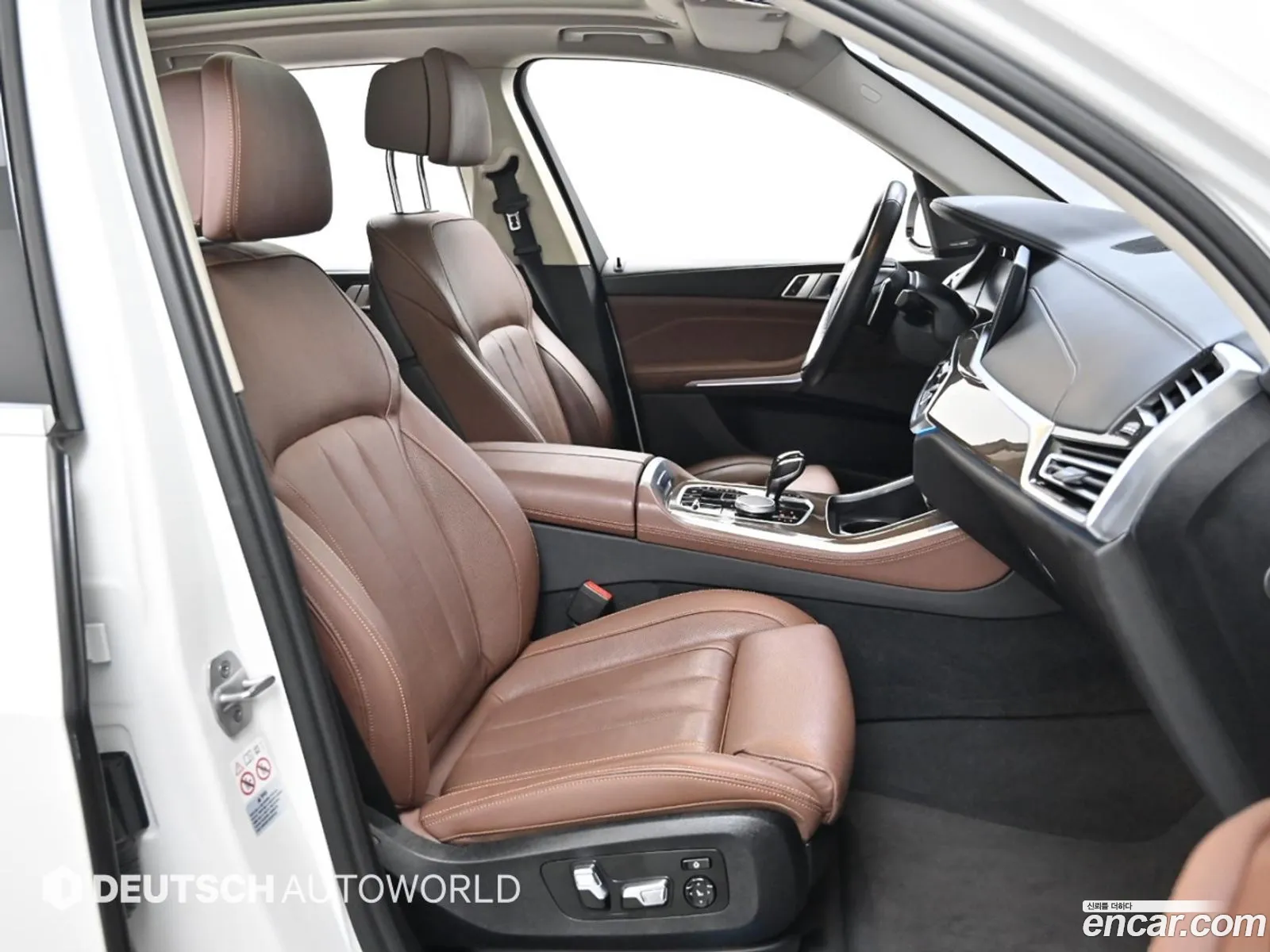 BMW X5 2020 — 8