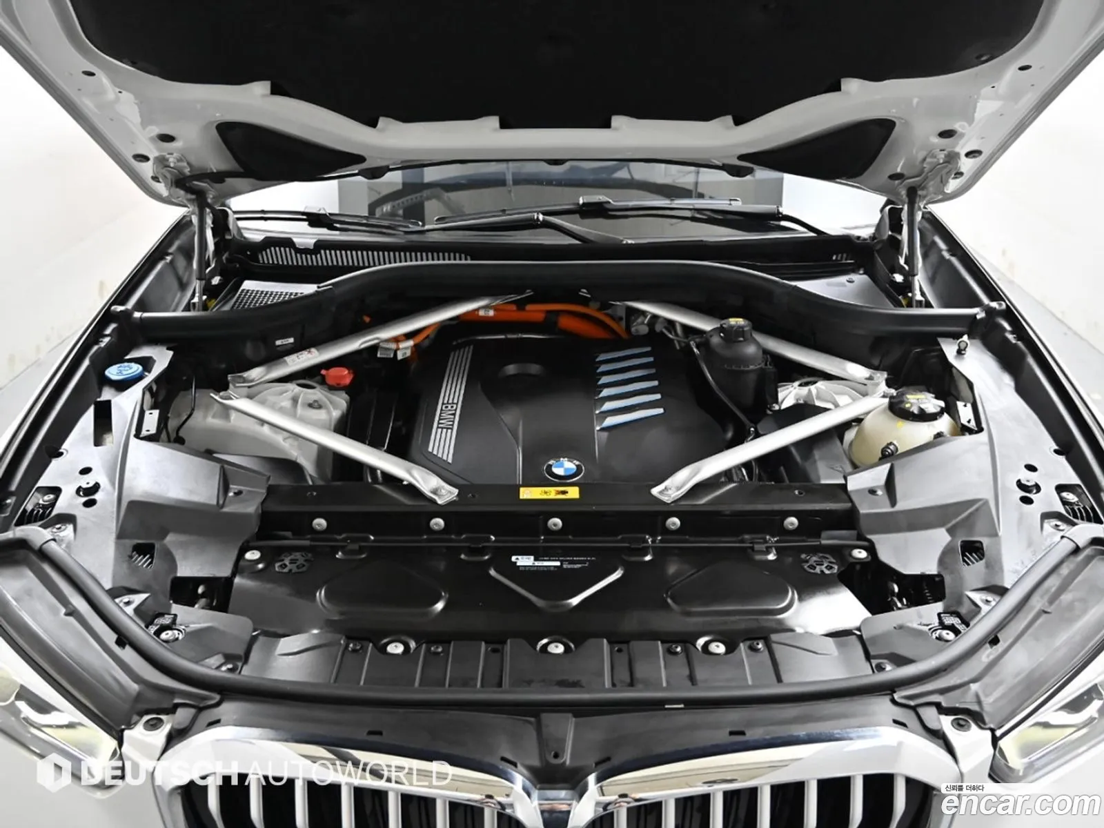 BMW X5 2020 — 7