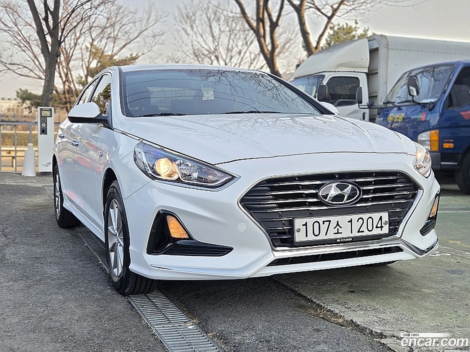 Hyundai Sonata New Rise 2019 — 20