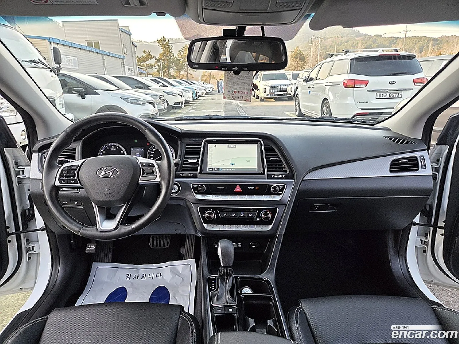 Hyundai Sonata New Rise 2019 — 11