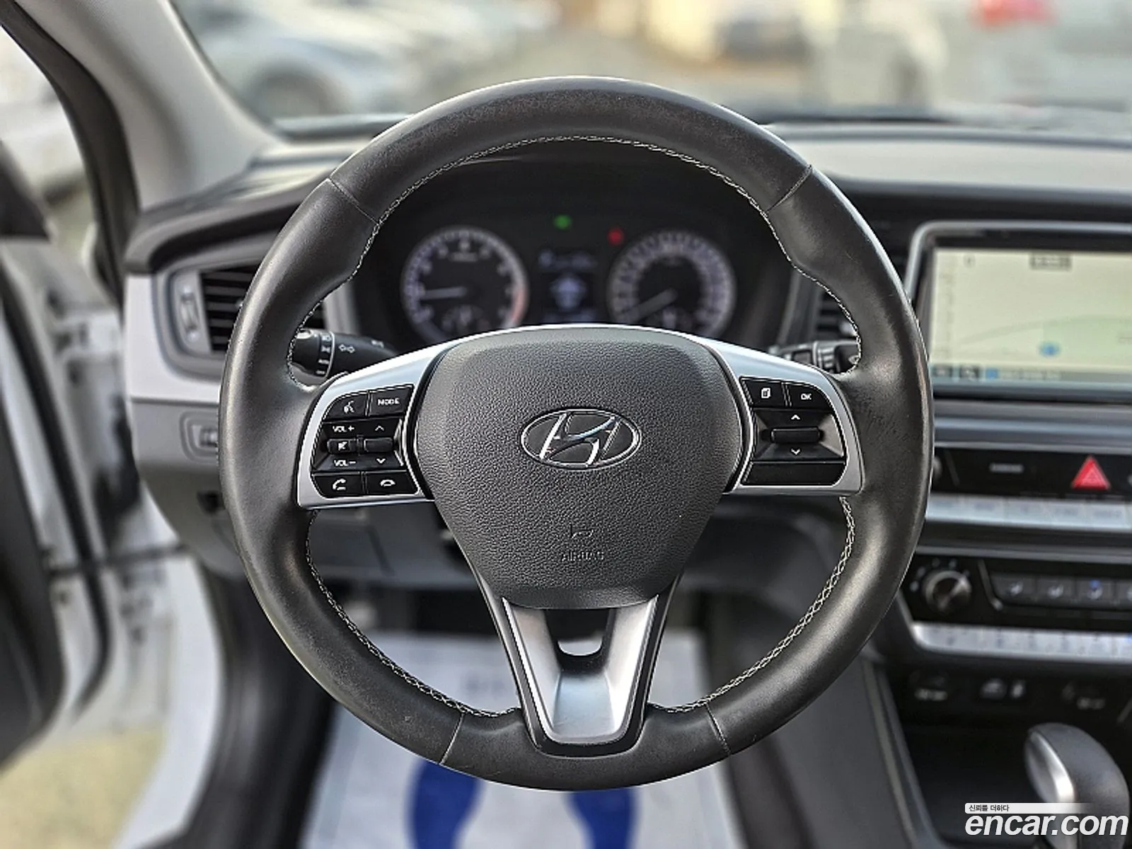 Hyundai Sonata New Rise 2019 — 5
