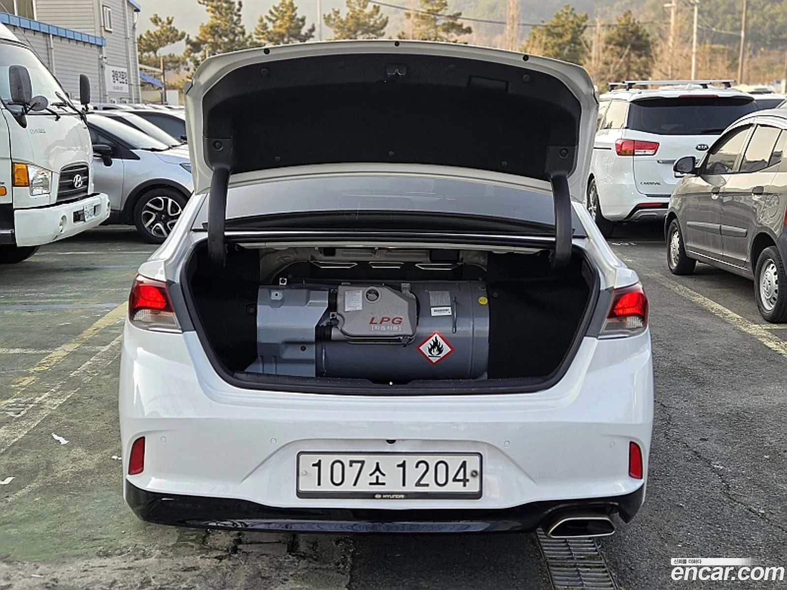 Hyundai Sonata New Rise 2019 — 15