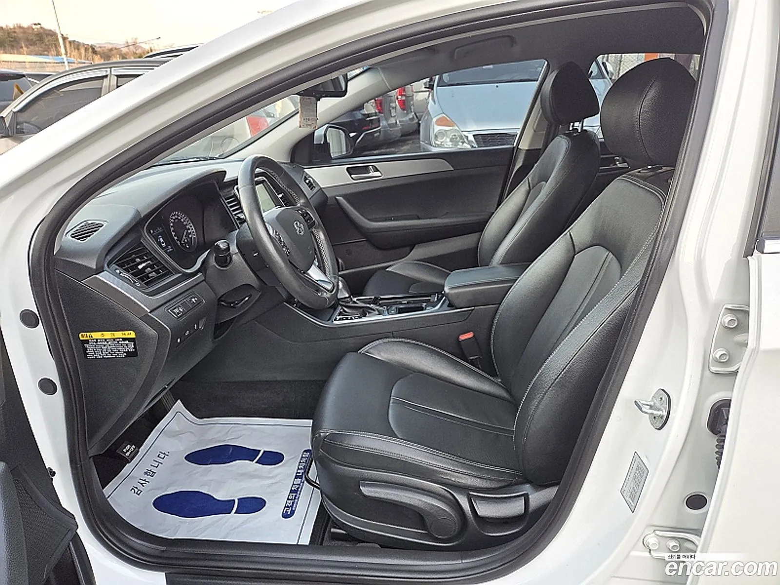 Hyundai Sonata New Rise 2019 — 16