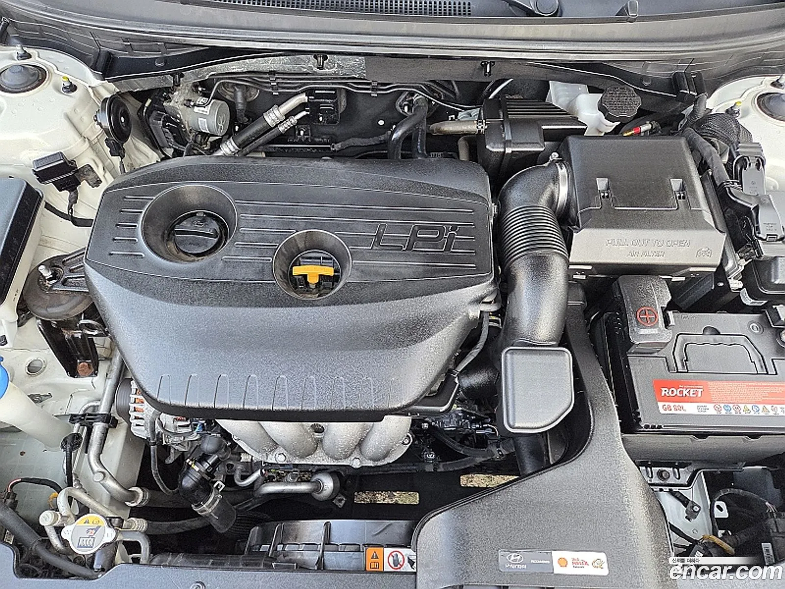 Hyundai Sonata New Rise 2019 — 19