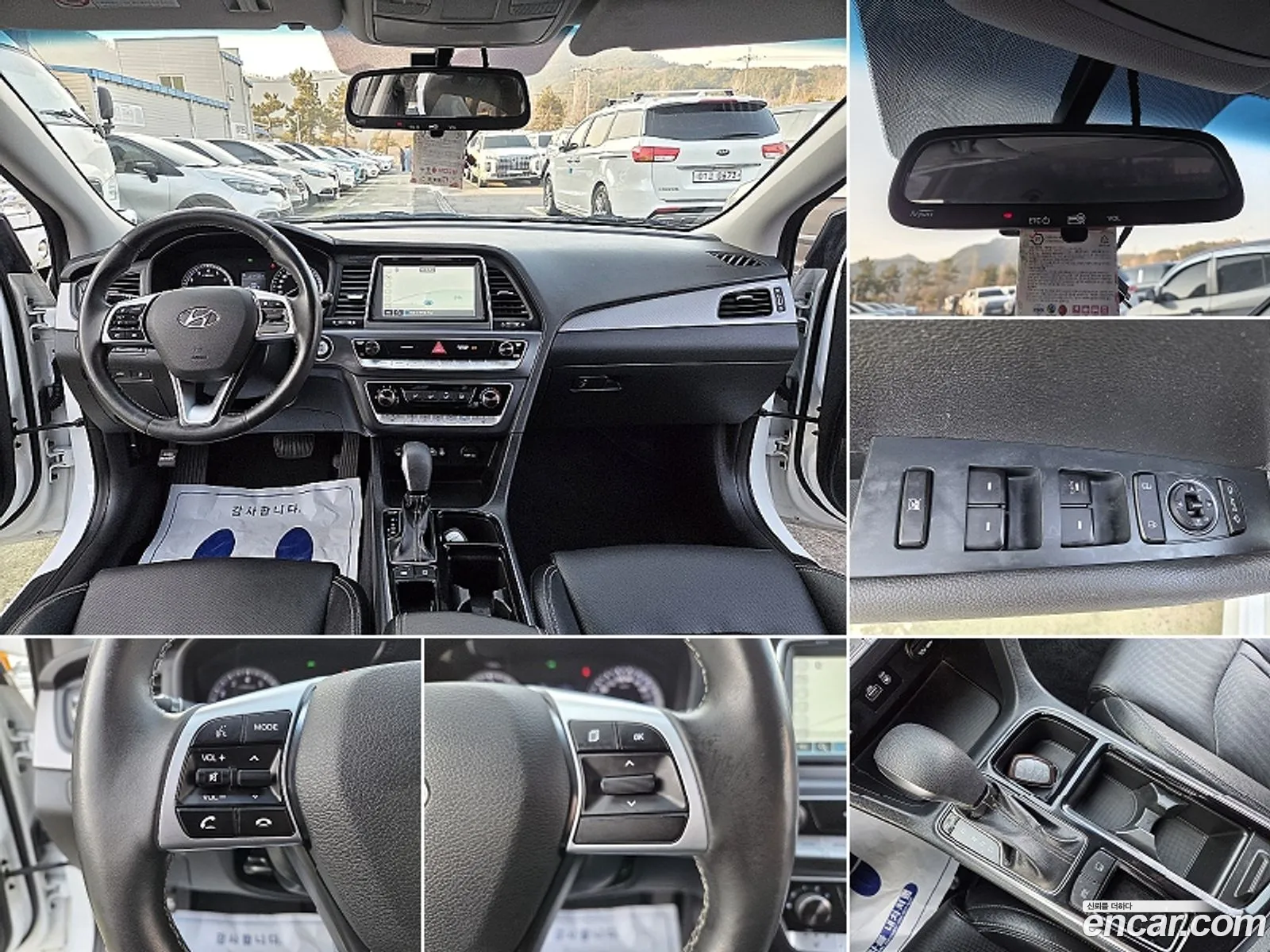 Hyundai Sonata New Rise 2019 — 3