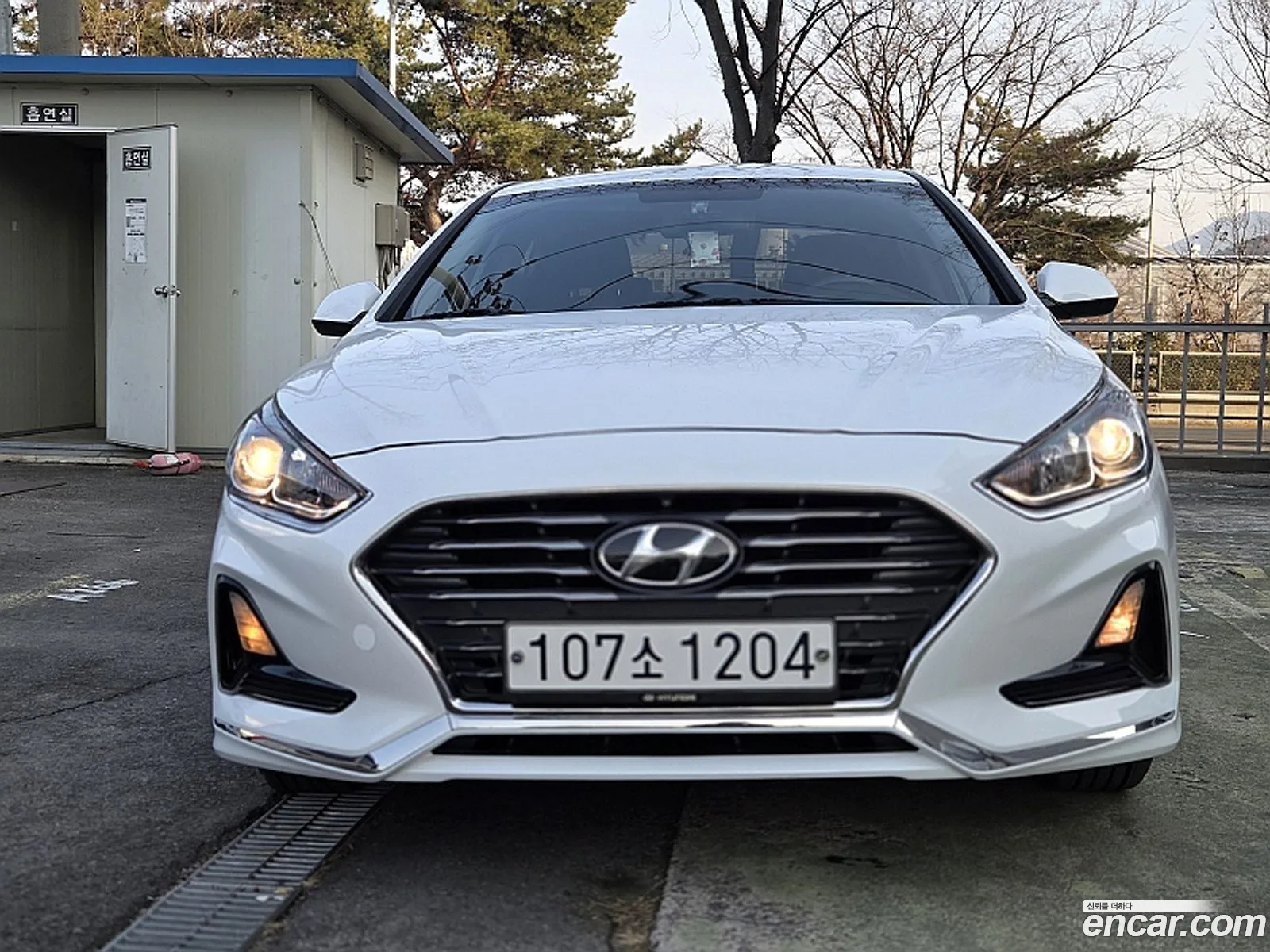 Hyundai Sonata New Rise 2019 — 7