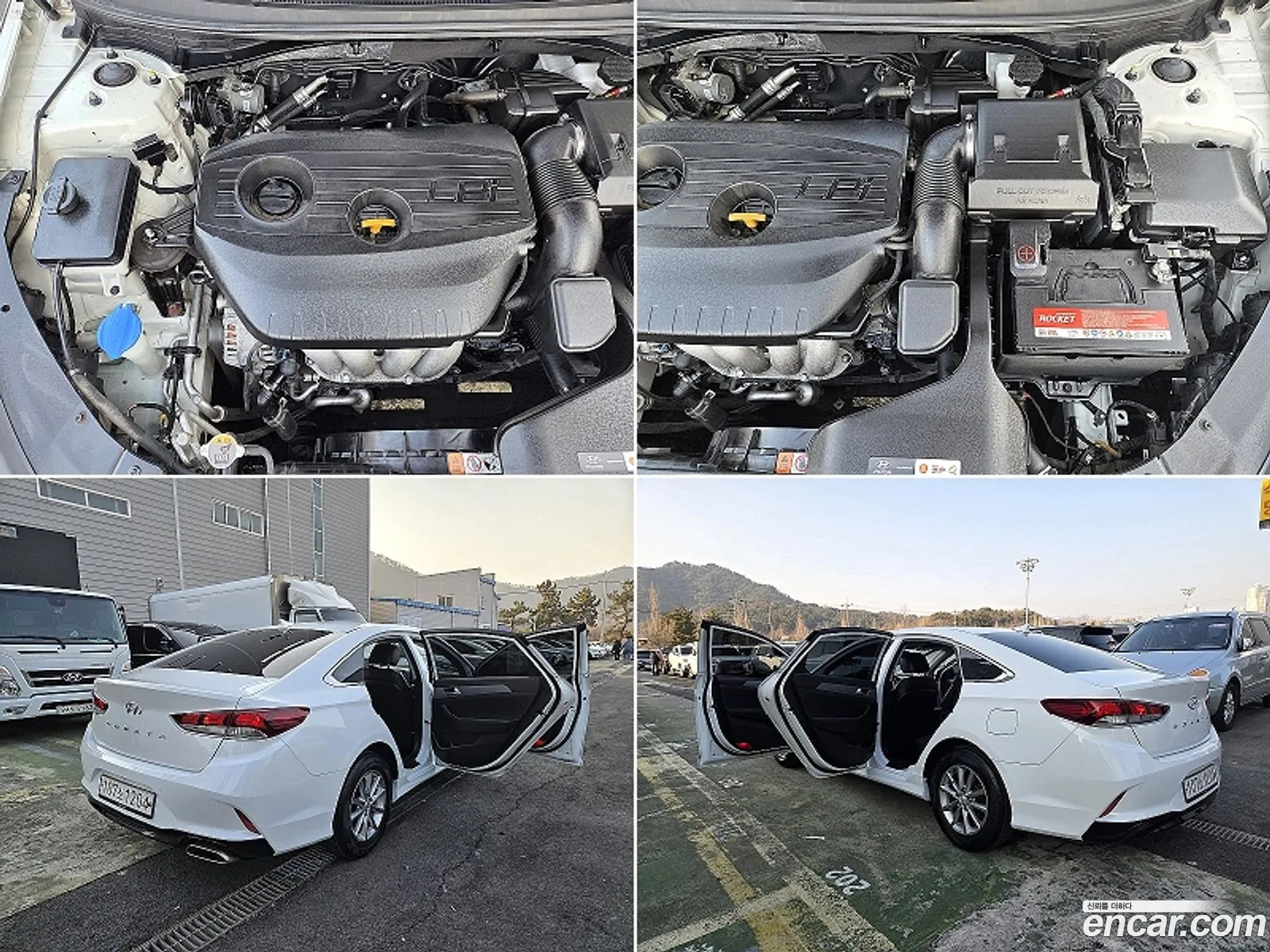 Hyundai Sonata New Rise 2019 — 6