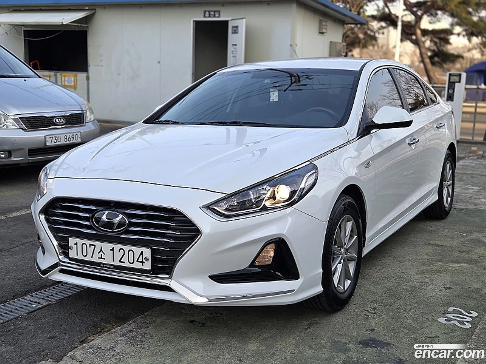 Hyundai Sonata New Rise 2019 — 10