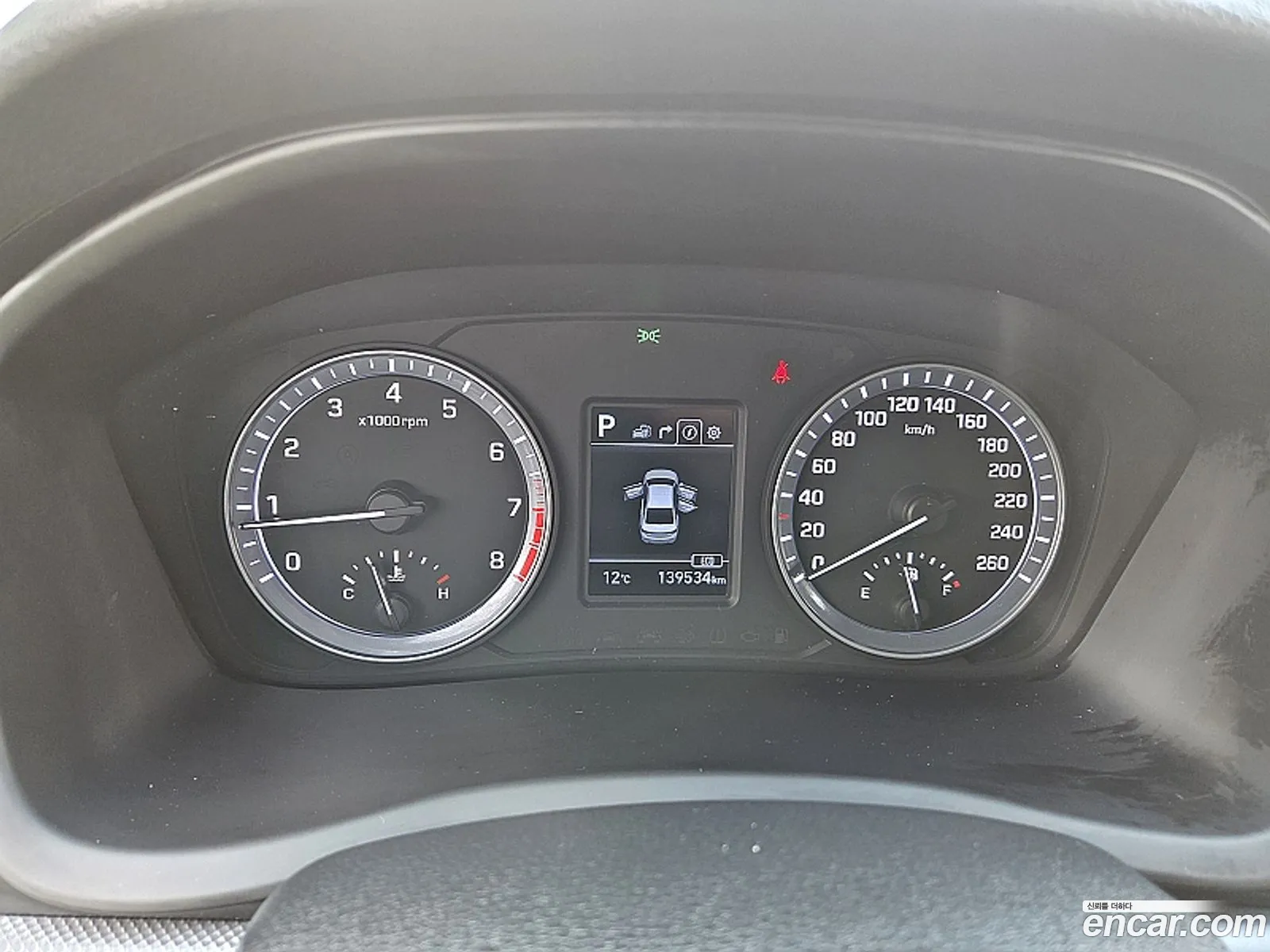 Hyundai Sonata New Rise 2019 — 12