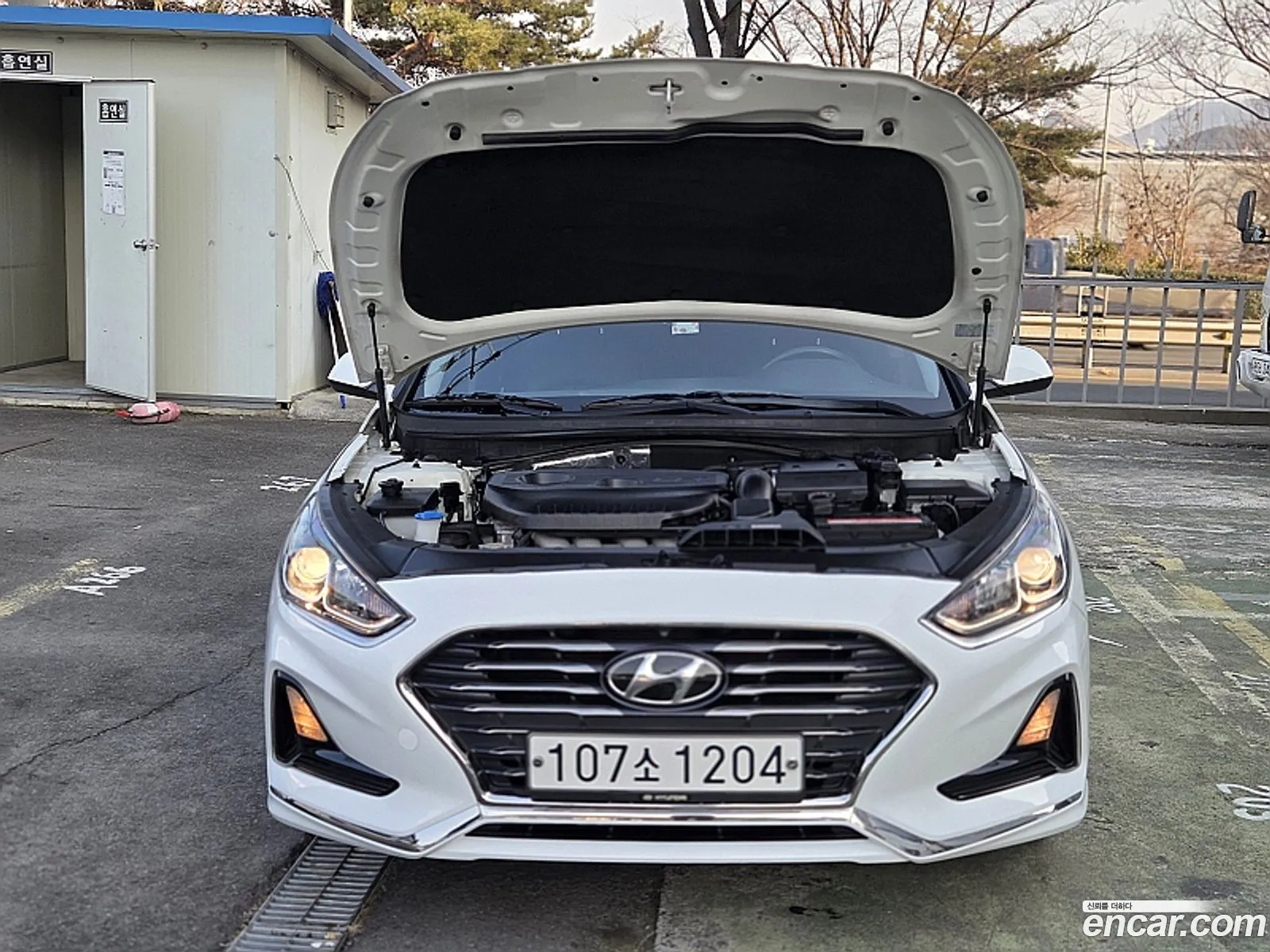 Hyundai Sonata New Rise 2019 — 4