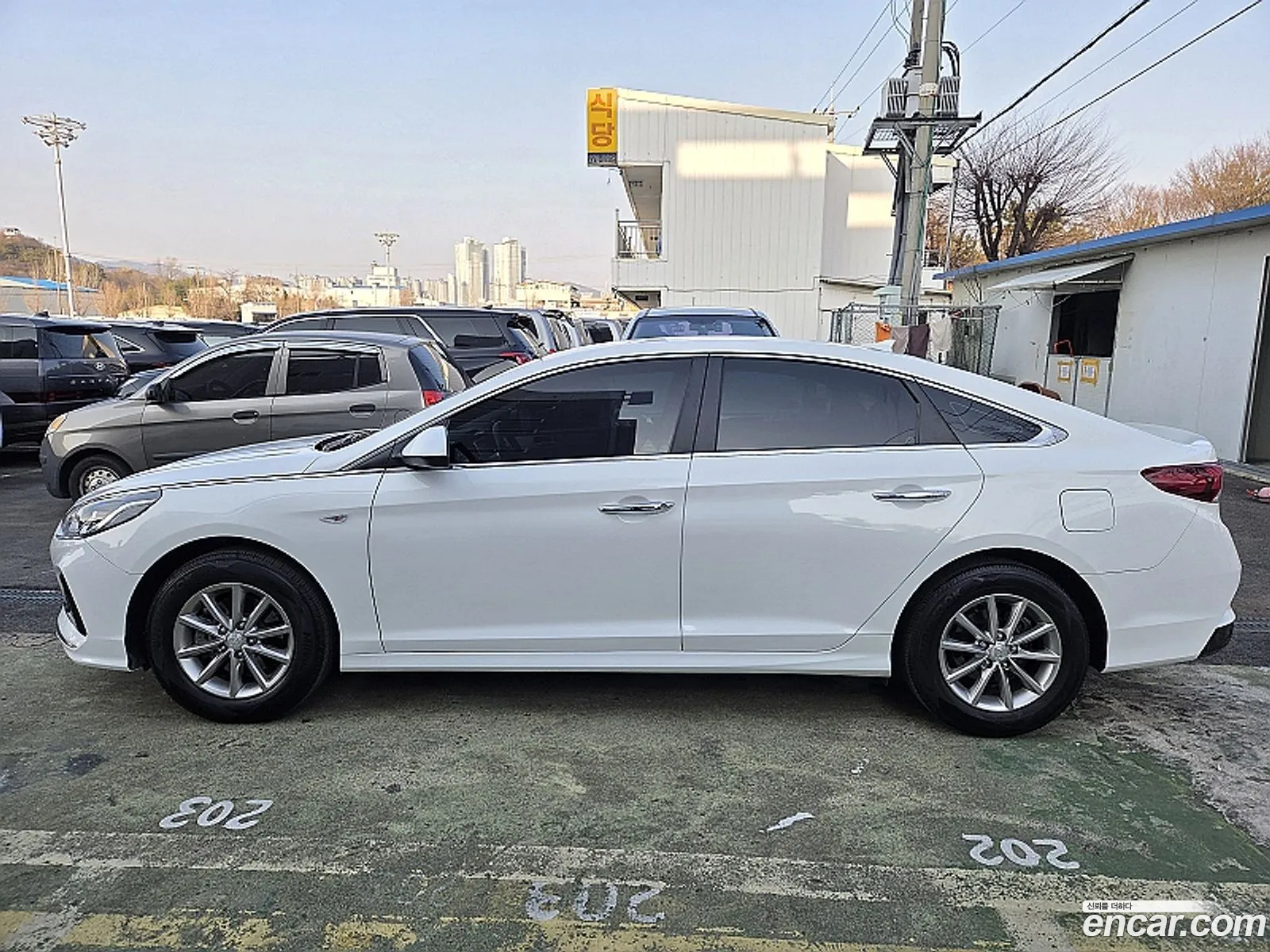 Hyundai Sonata New Rise 2019 — 13