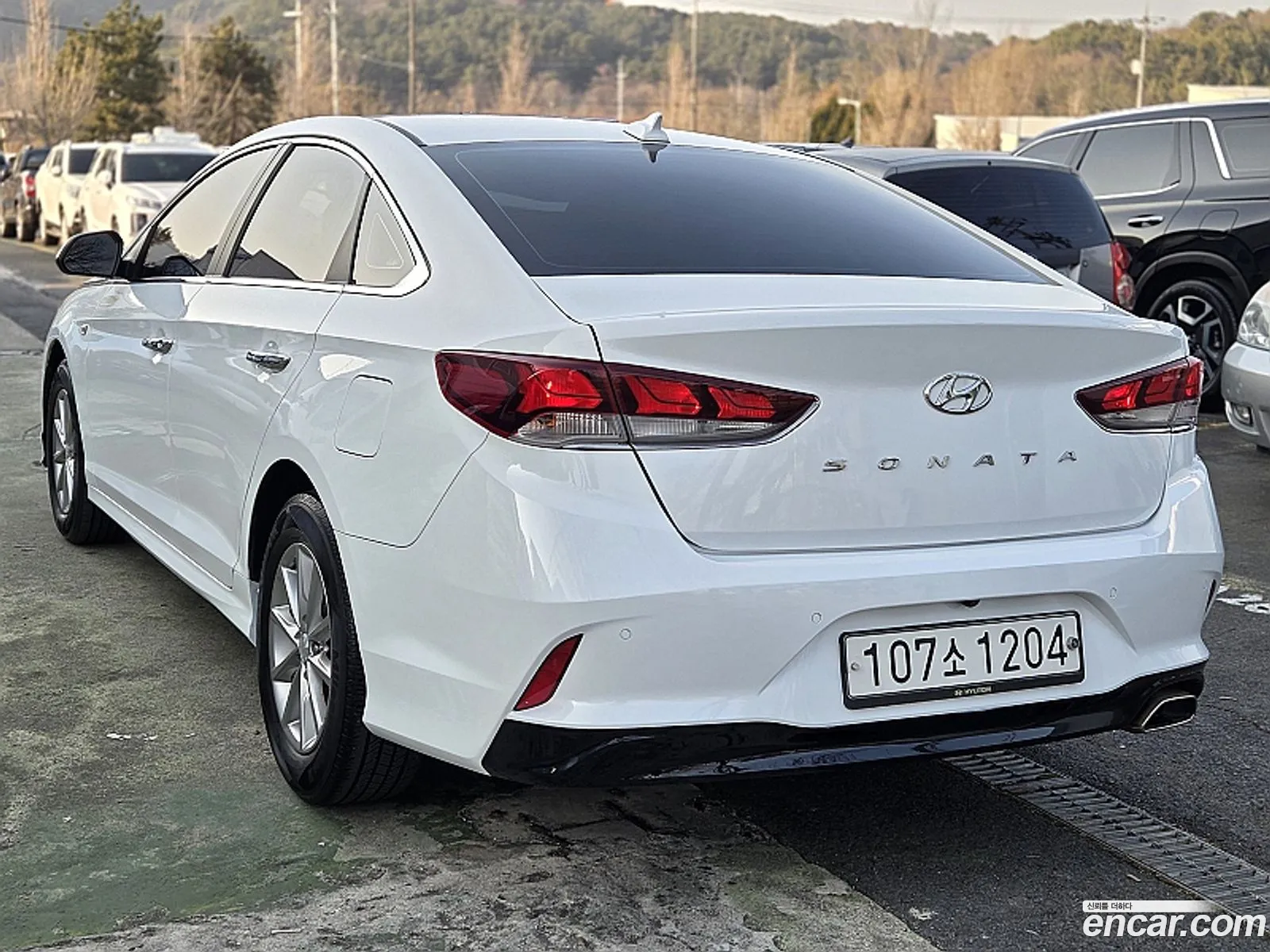 Hyundai Sonata New Rise 2019 — 9