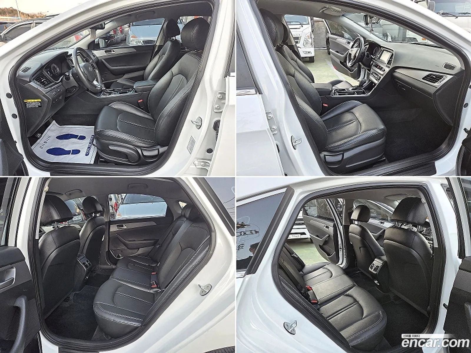 Hyundai Sonata New Rise 2019 — 2