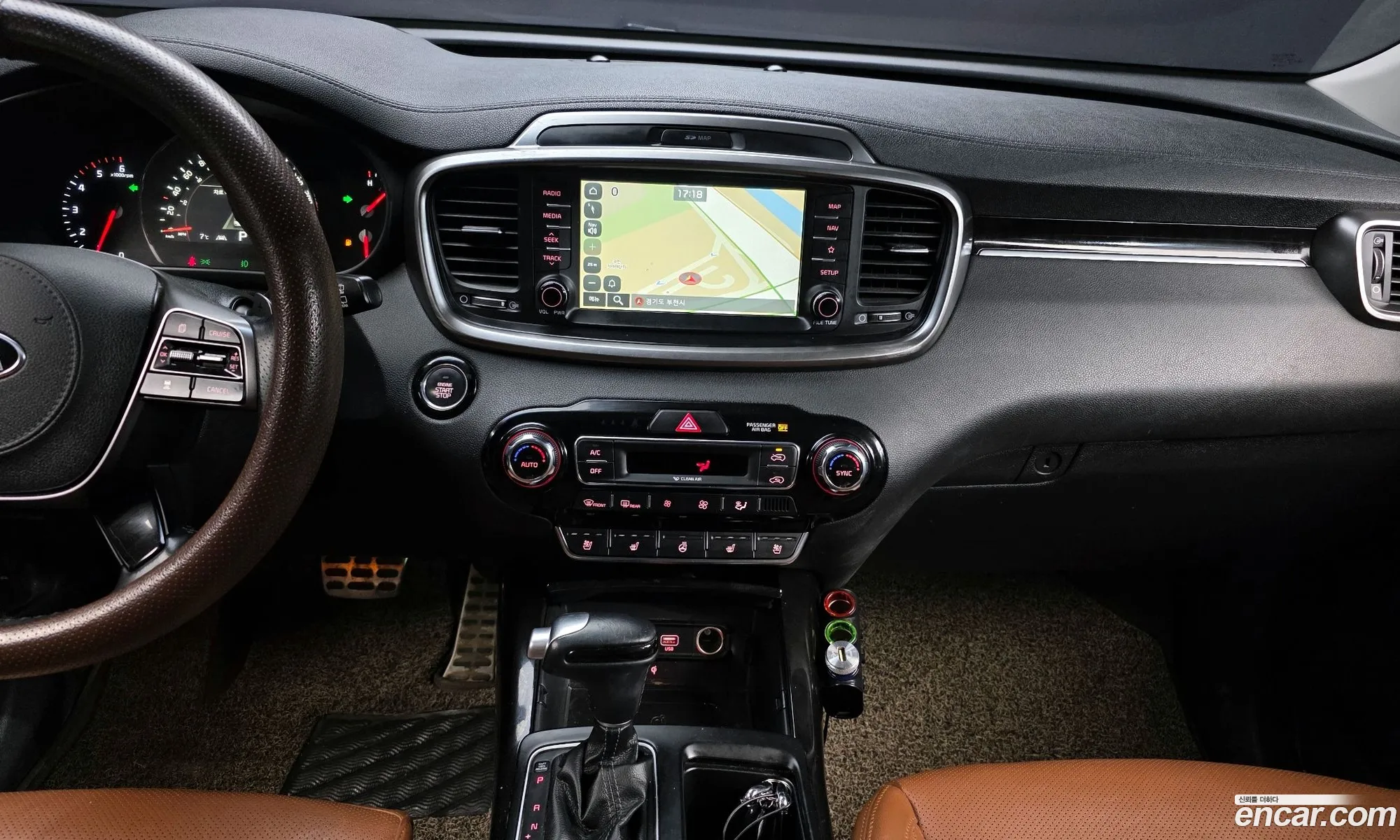 Kia Sorento 2019 KNAPK81BDLA580448 — 14