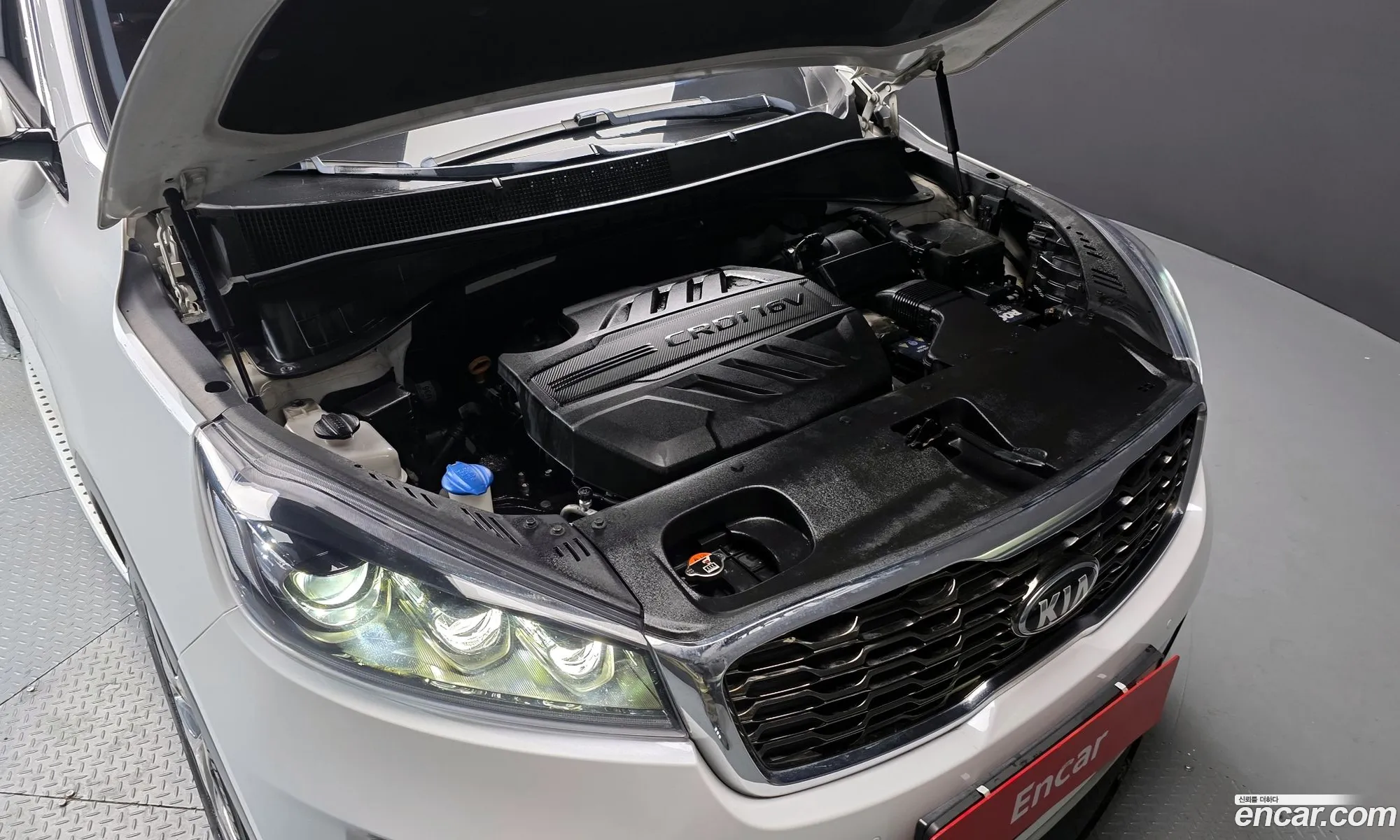 Kia Sorento 2019 KNAPK81BDLA580448 — 20