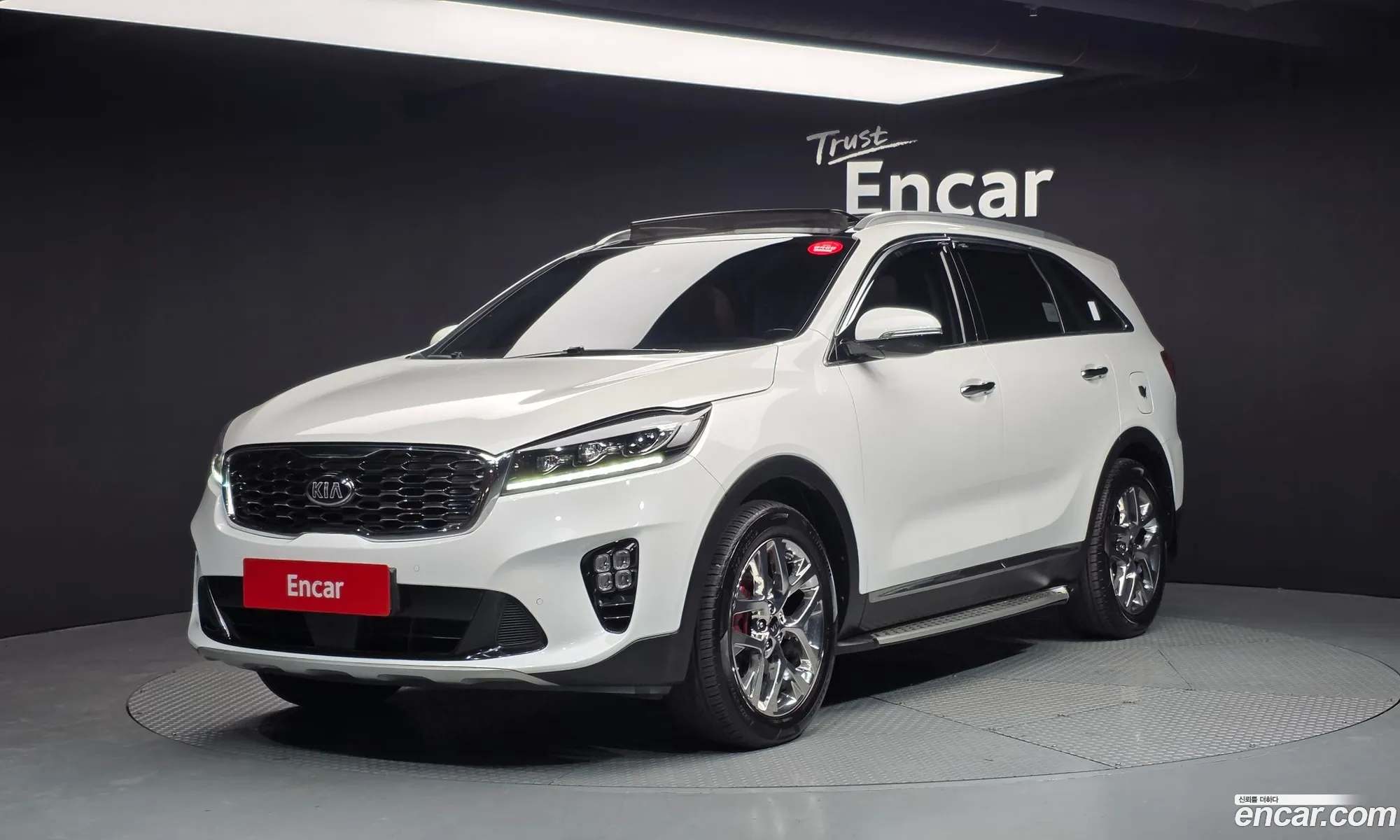 Kia Sorento 2019 KNAPK81BDLA580448 — 7