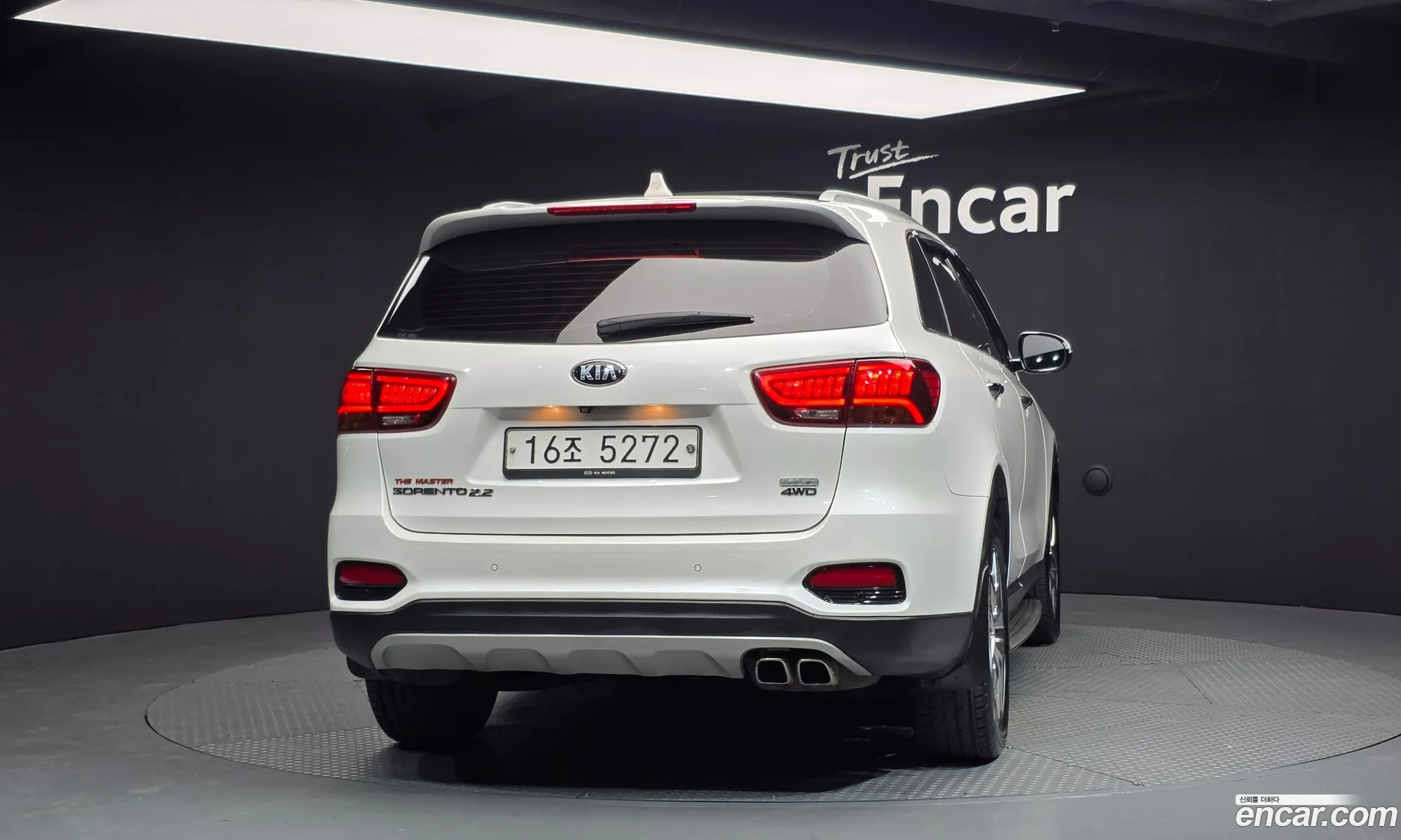 Kia Sorento 2019 KNAPK81BDLA580448 — 18