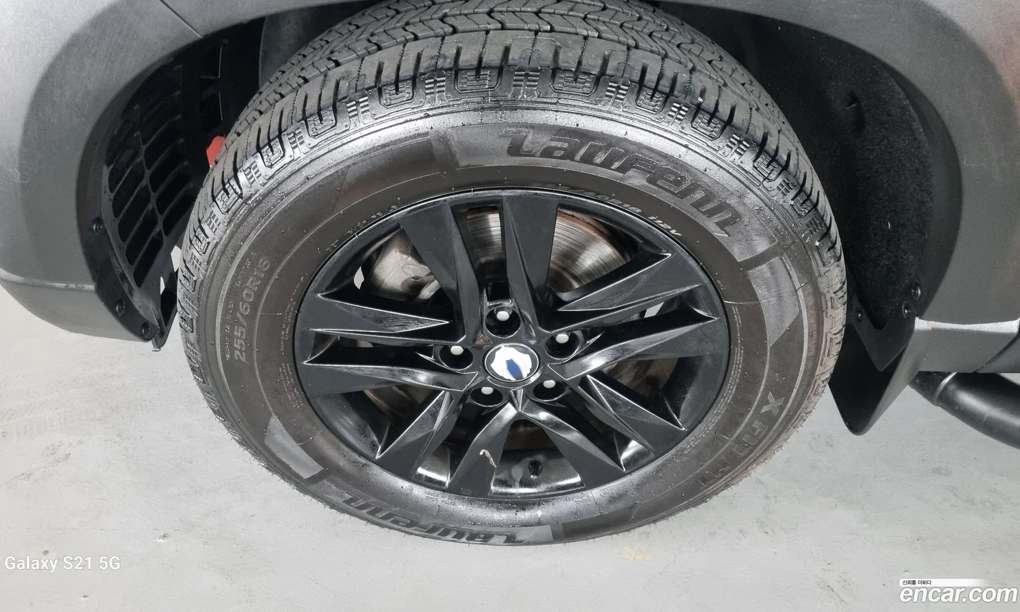 KG Mobility (SsangYong) Rexton Sports Khan 2021 — 7