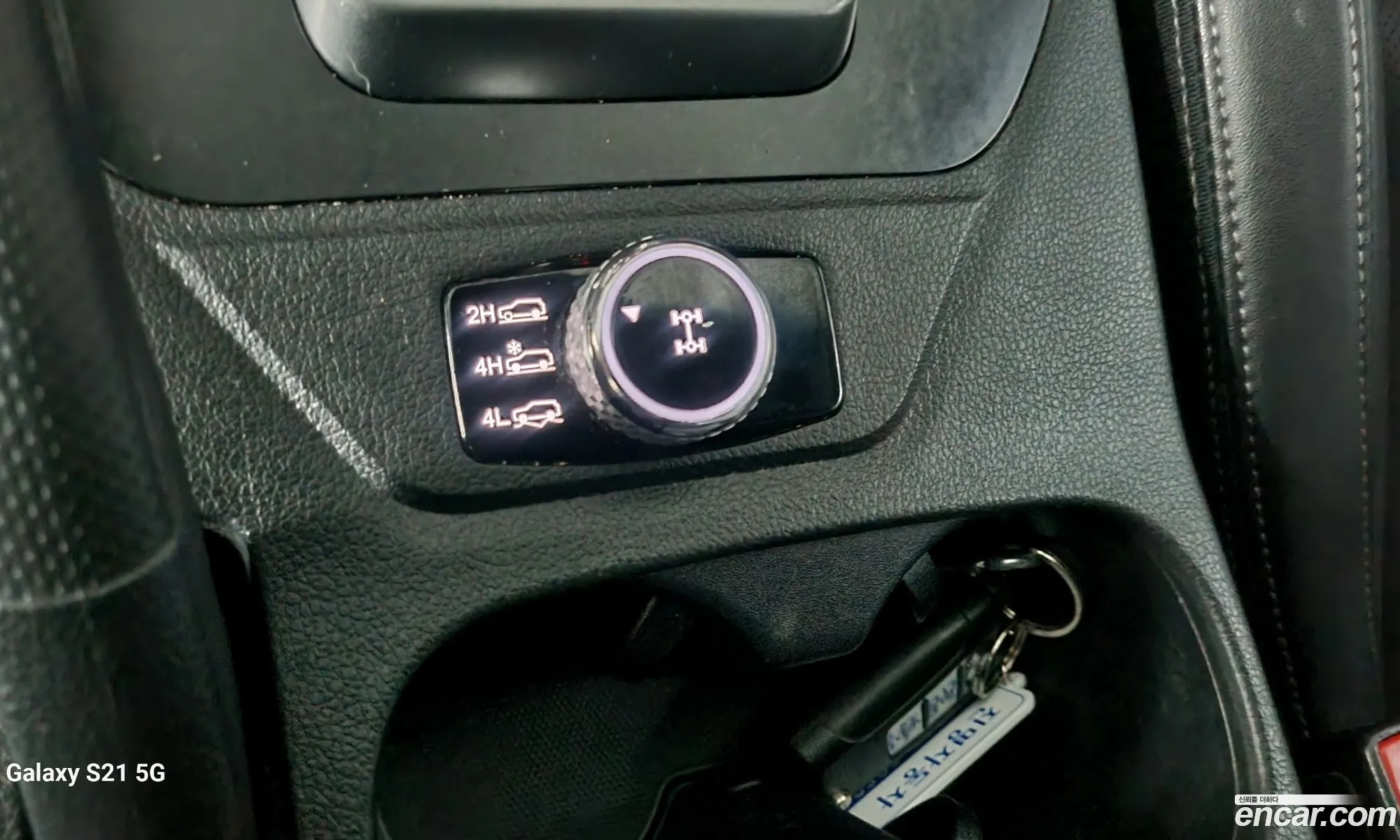 KG Mobility (SsangYong) Rexton Sports Khan 2021 — 5
