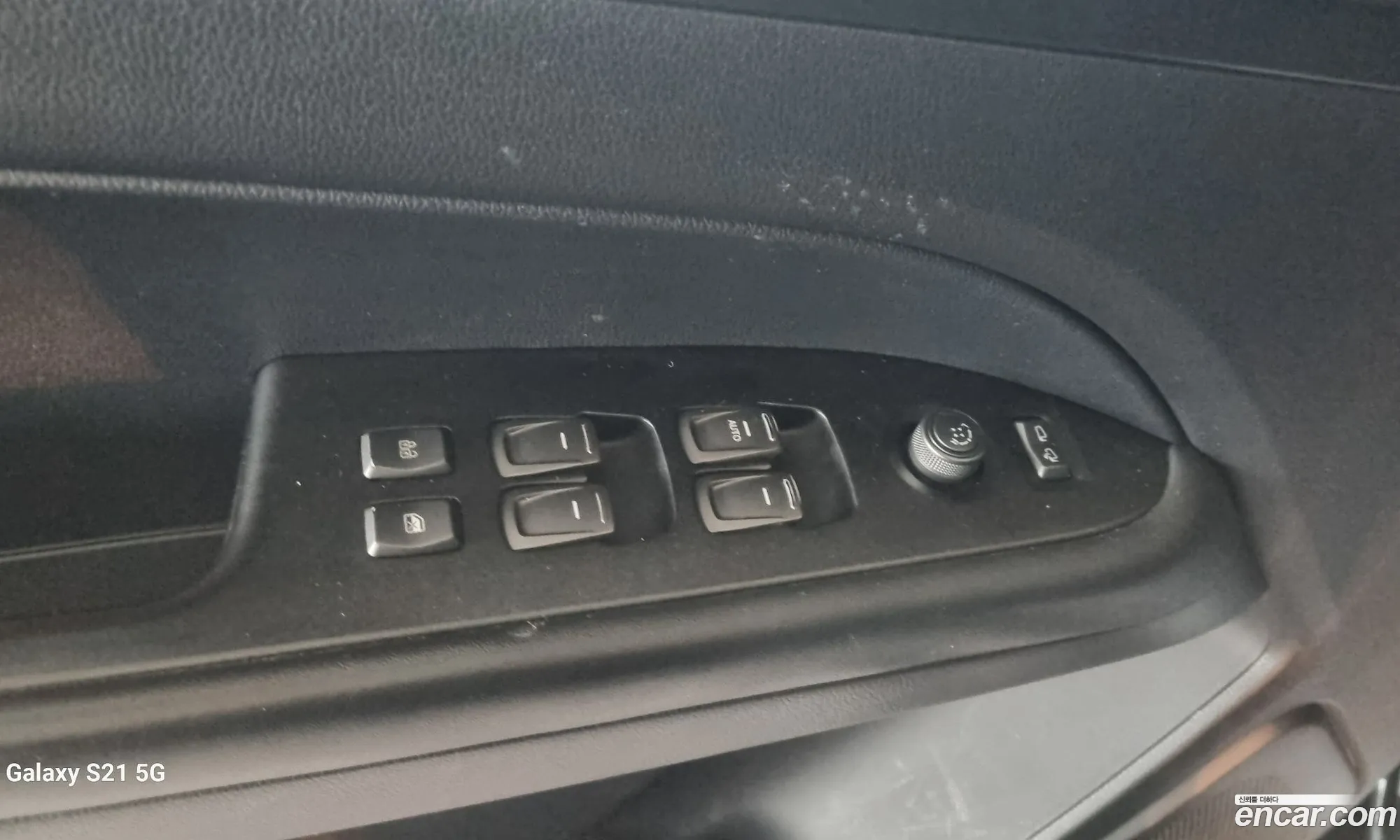 KG Mobility (SsangYong) Rexton Sports Khan 2021 — 15