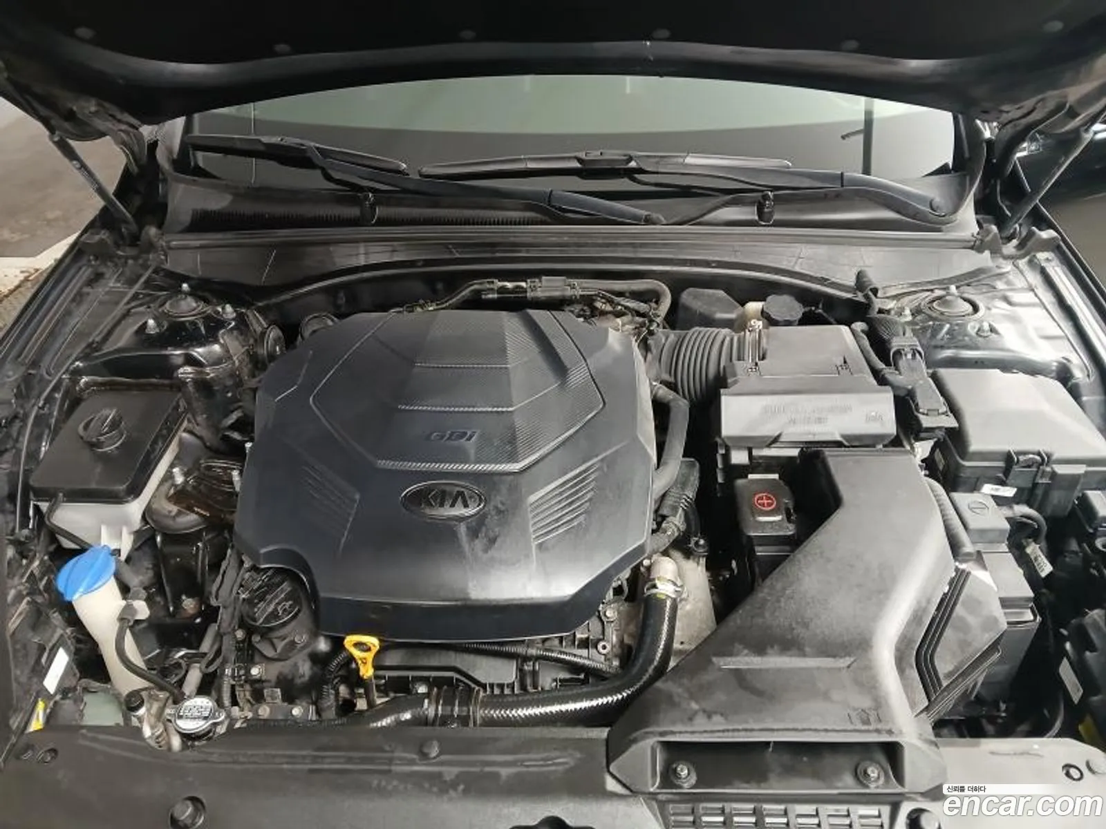 Kia K7 2016 — 18