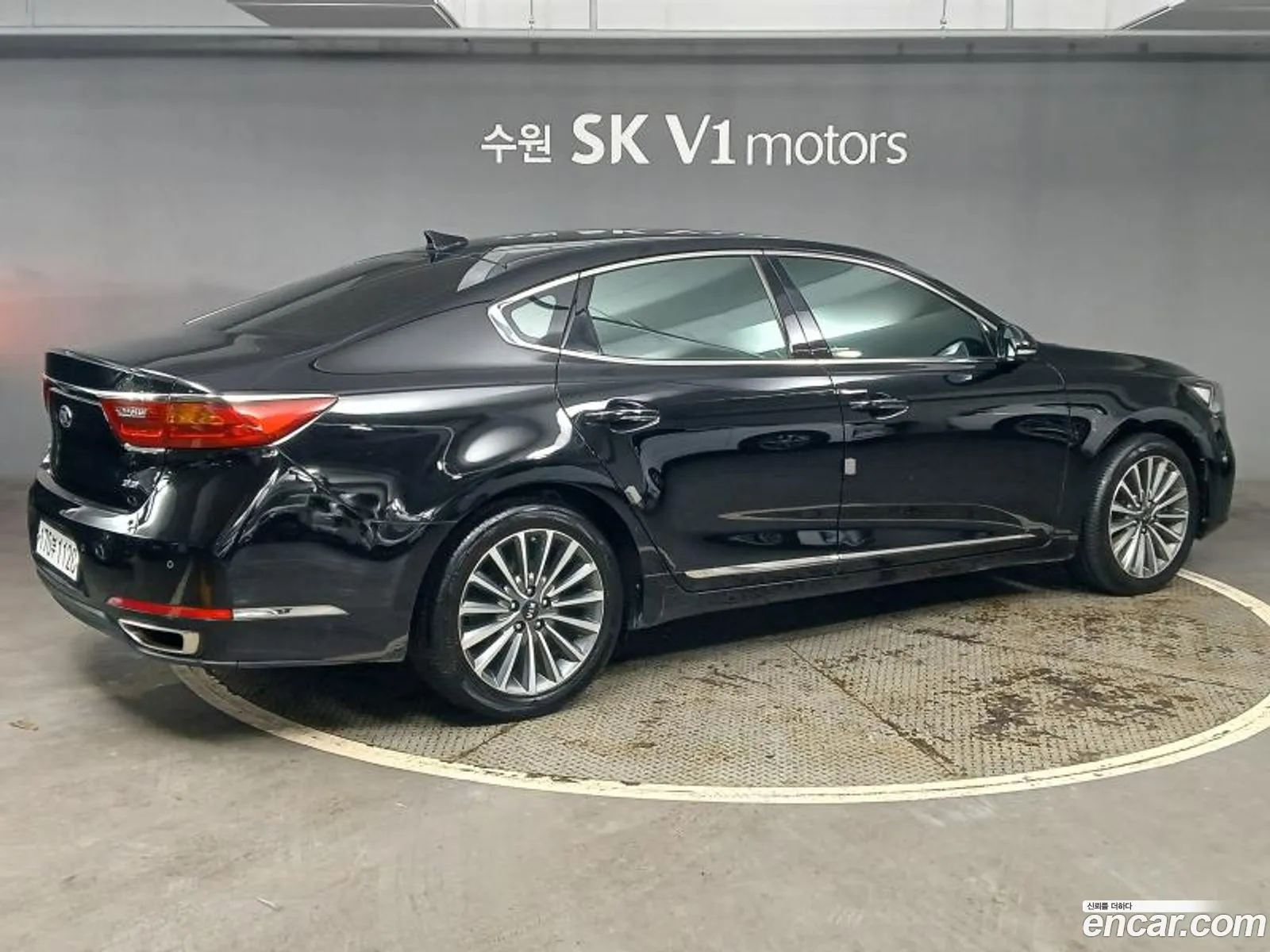 Kia K7 2016 — 13